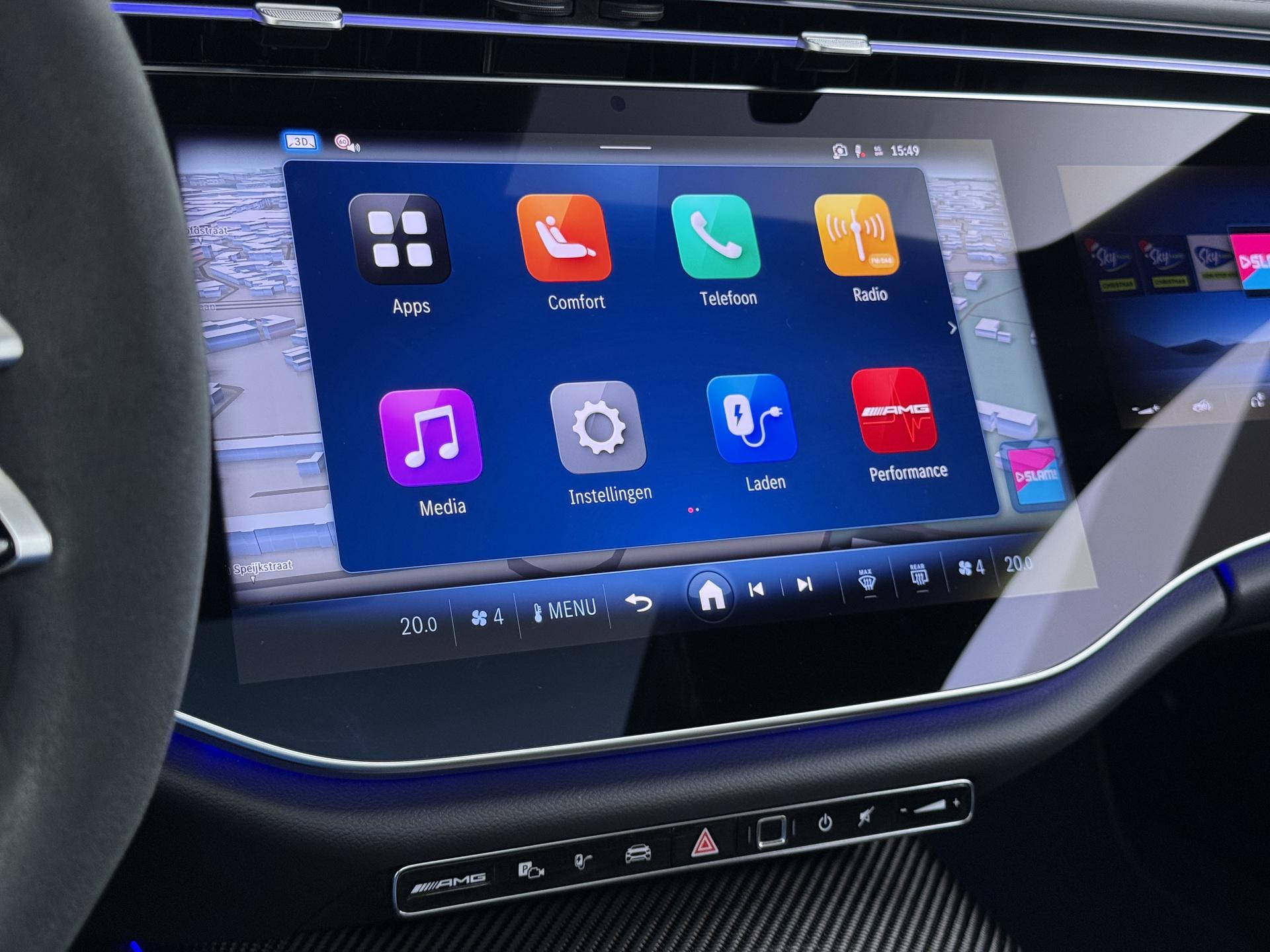 Mercedes-Benz E-klasse Estate Mercedes-AMG E 53 HYBRID 4MATIC+ T Aut. 40