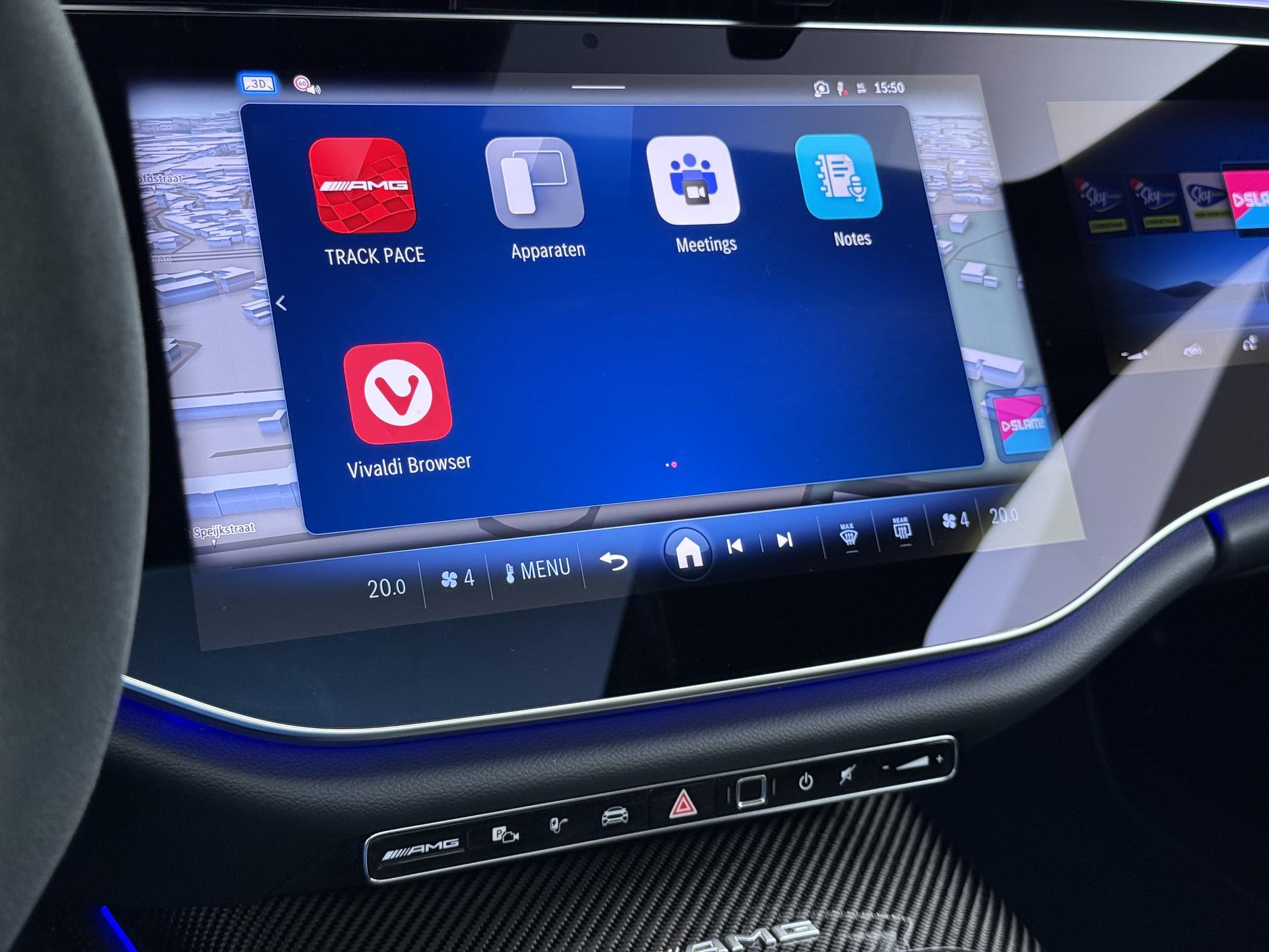 Mercedes-Benz E-klasse Estate Mercedes-AMG E 53 HYBRID 4MATIC+ T Aut. 41