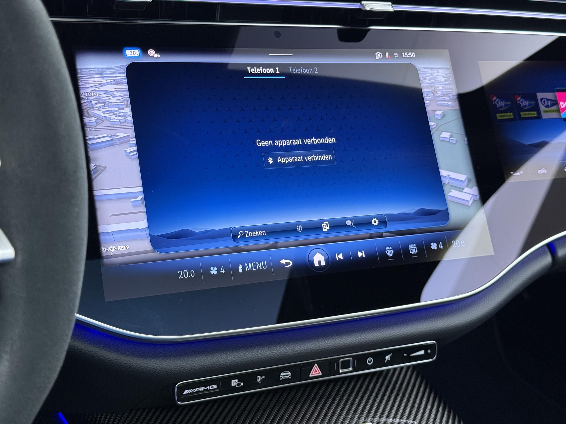 Mercedes-Benz E-klasse Estate Mercedes-AMG E 53 HYBRID 4MATIC+ T Aut. 43