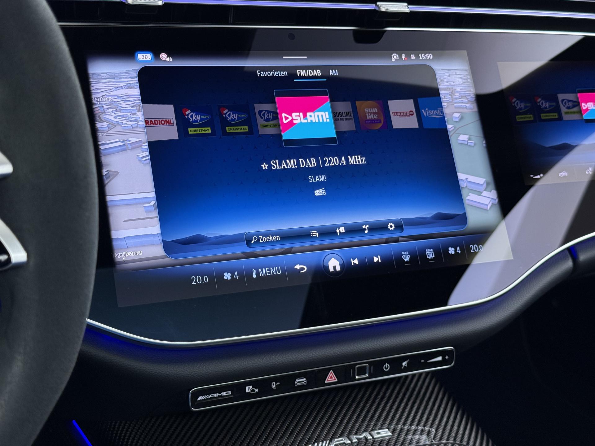 Mercedes-Benz E-klasse Estate Mercedes-AMG E 53 HYBRID 4MATIC+ T Aut. 44