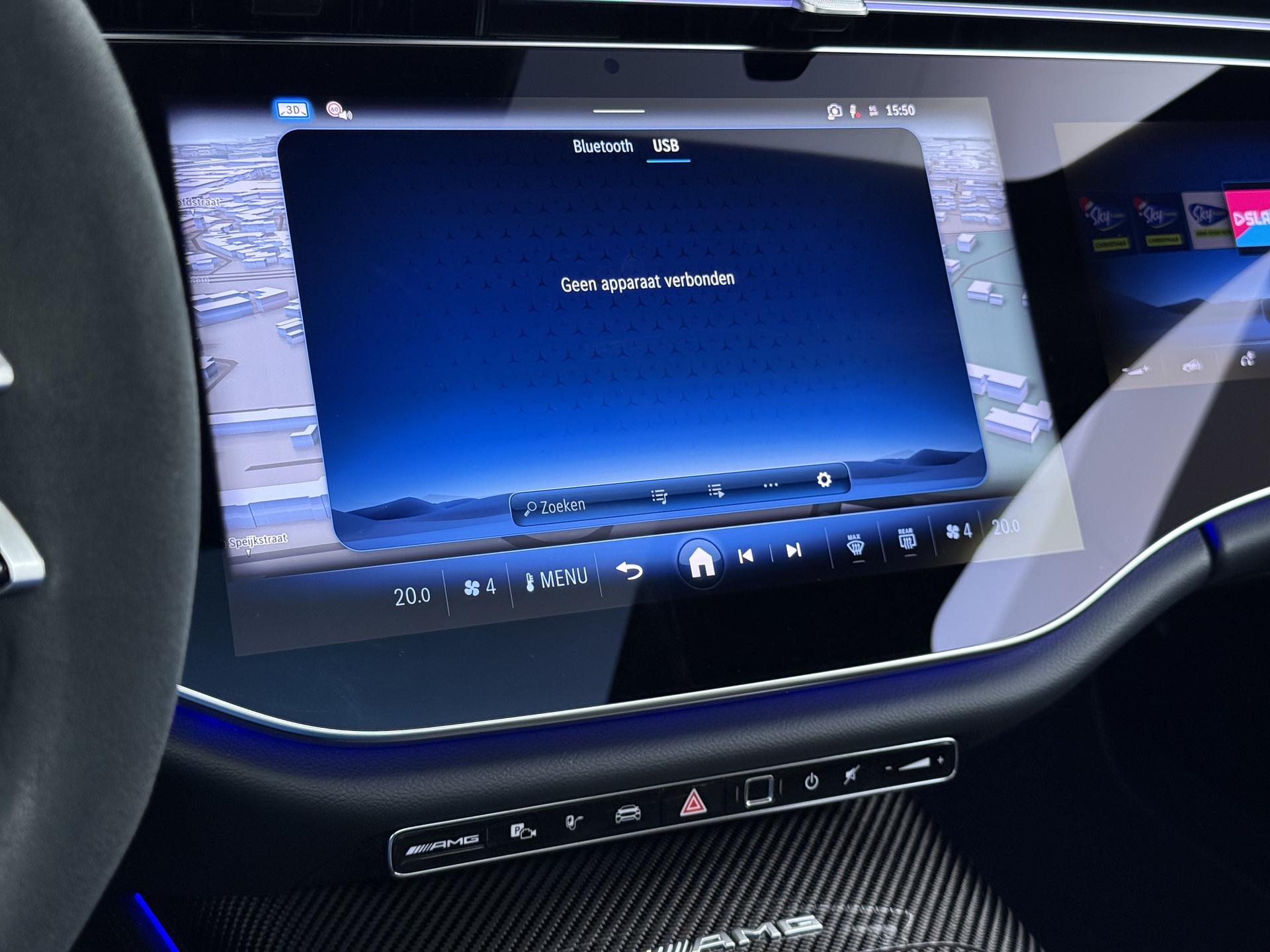 Mercedes-Benz E-klasse Estate Mercedes-AMG E 53 HYBRID 4MATIC+ T Aut. 45