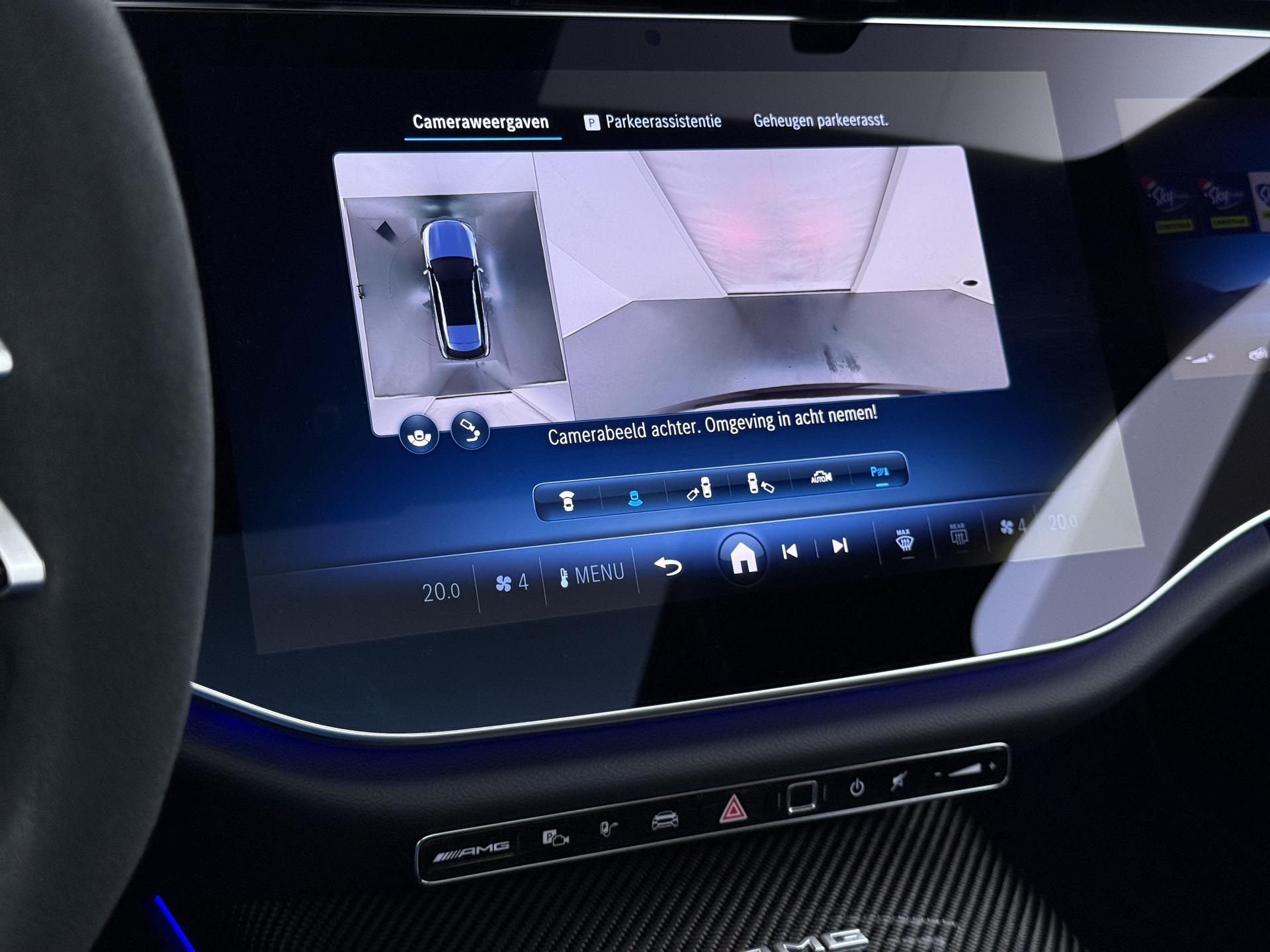 Mercedes-Benz E-klasse Estate Mercedes-AMG E 53 HYBRID 4MATIC+ T Aut. 48