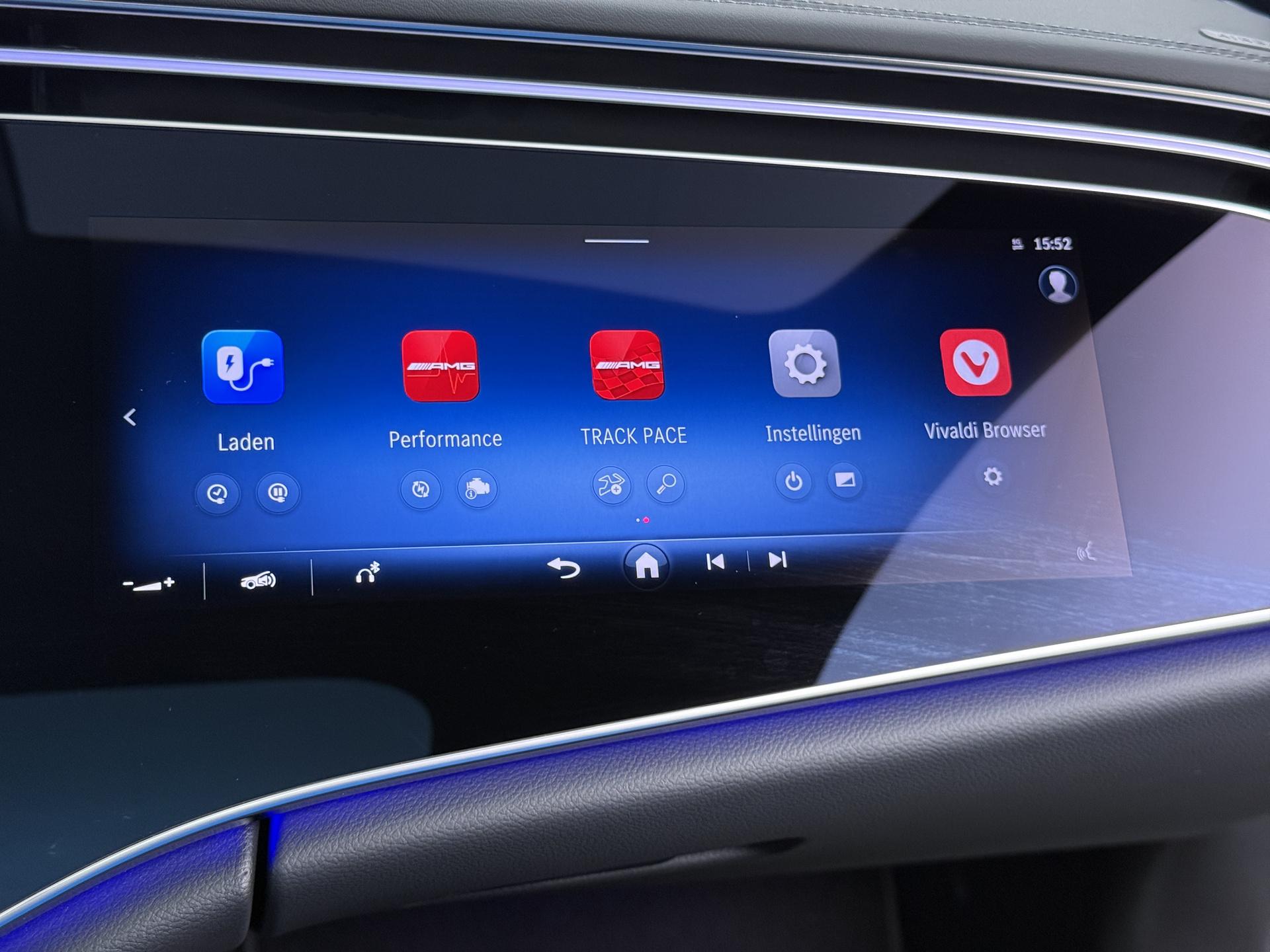 Mercedes-Benz E-klasse Estate Mercedes-AMG E 53 HYBRID 4MATIC+ T Aut. 50