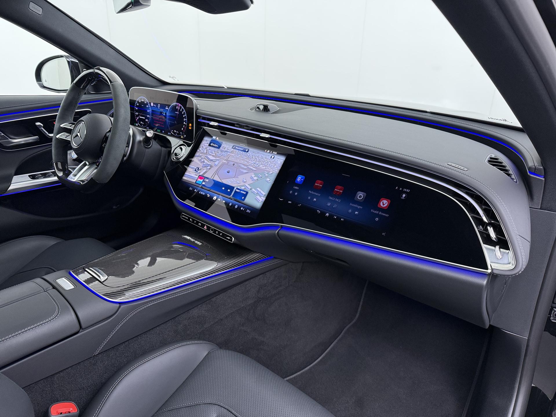 Mercedes-Benz E-klasse Estate Mercedes-AMG E 53 HYBRID 4MATIC+ T Aut. 51