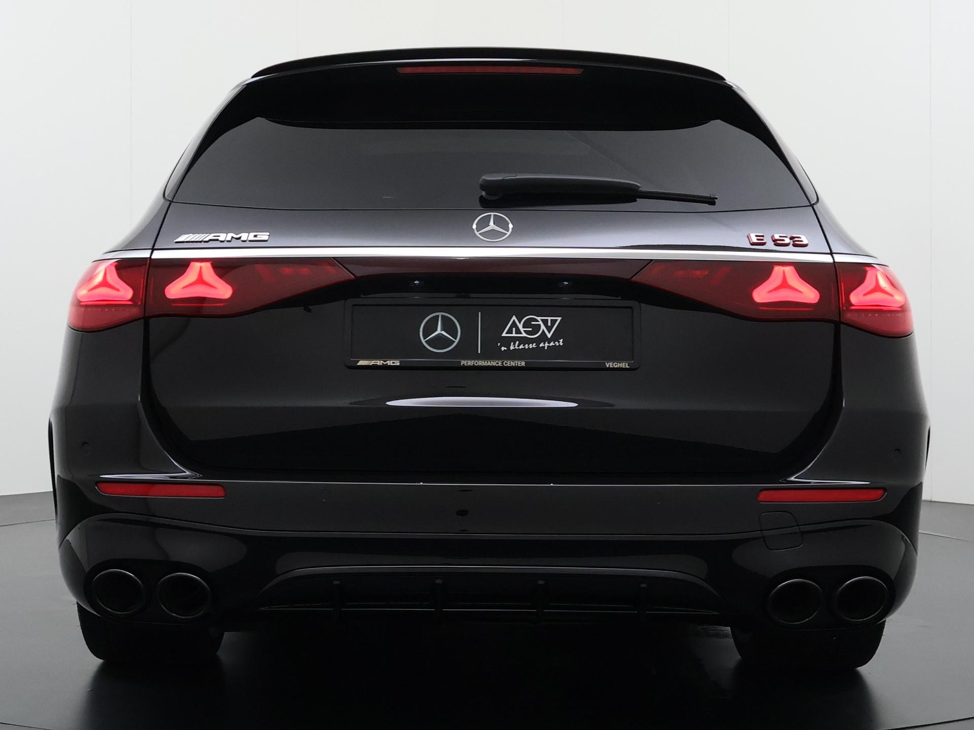 Mercedes-Benz E-klasse Estate Mercedes-AMG E 53 HYBRID 4MATIC+ T Aut. 6