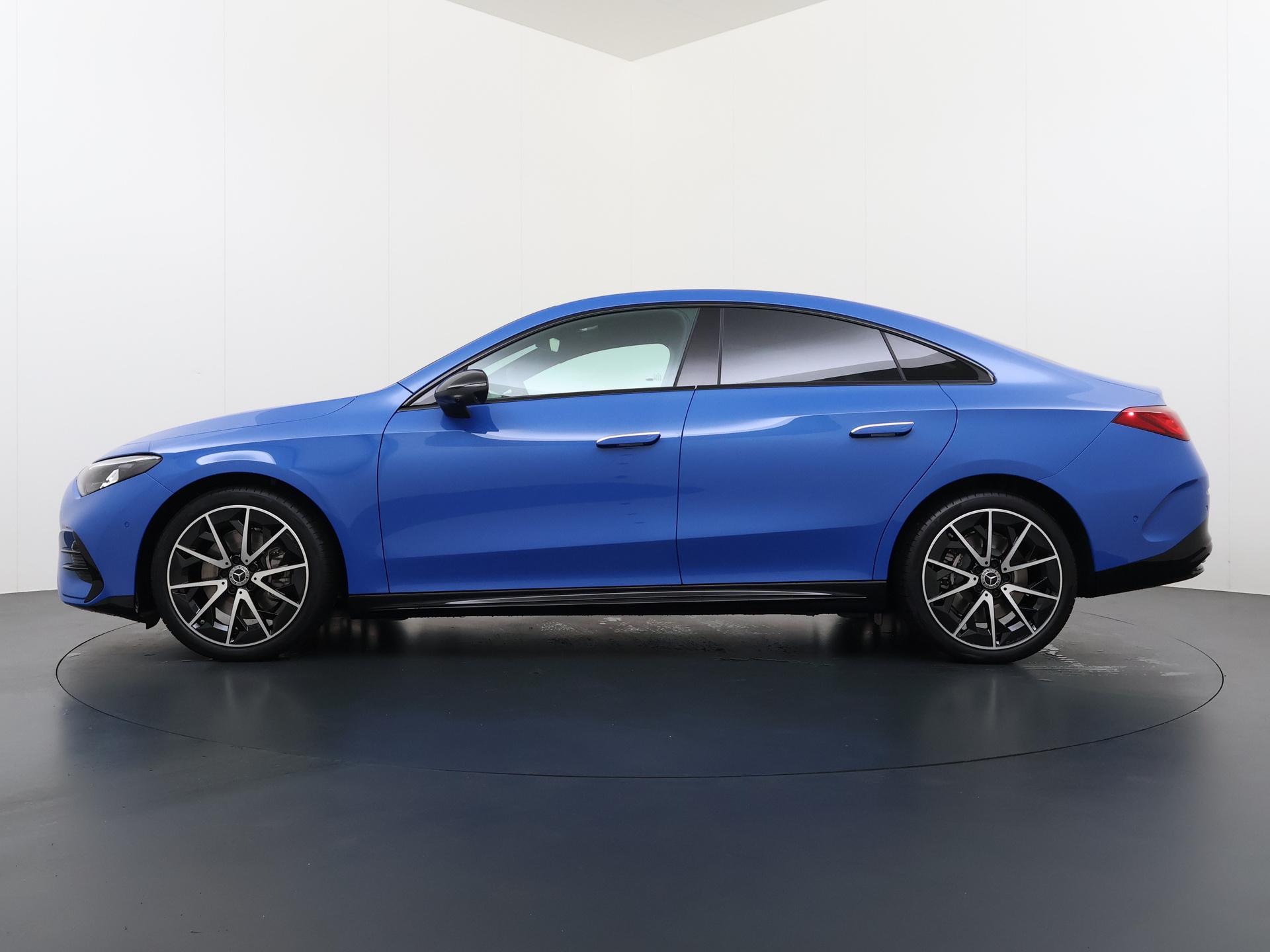 Mercedes-Benz CLA-Klasse 250+ Launch Edition 85 kWh 1