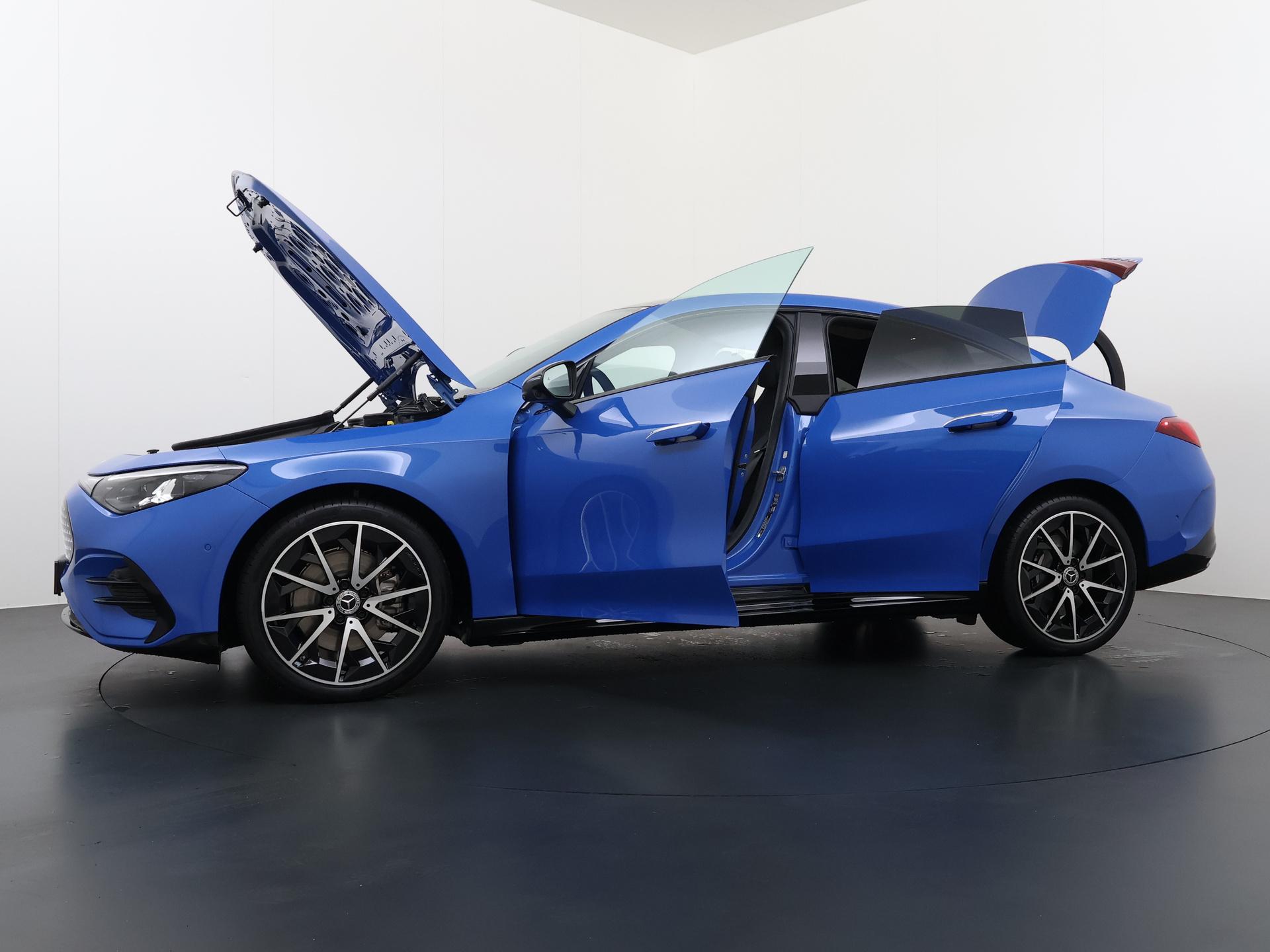 Mercedes-Benz CLA-Klasse 250+ Launch Edition 85 kWh 10