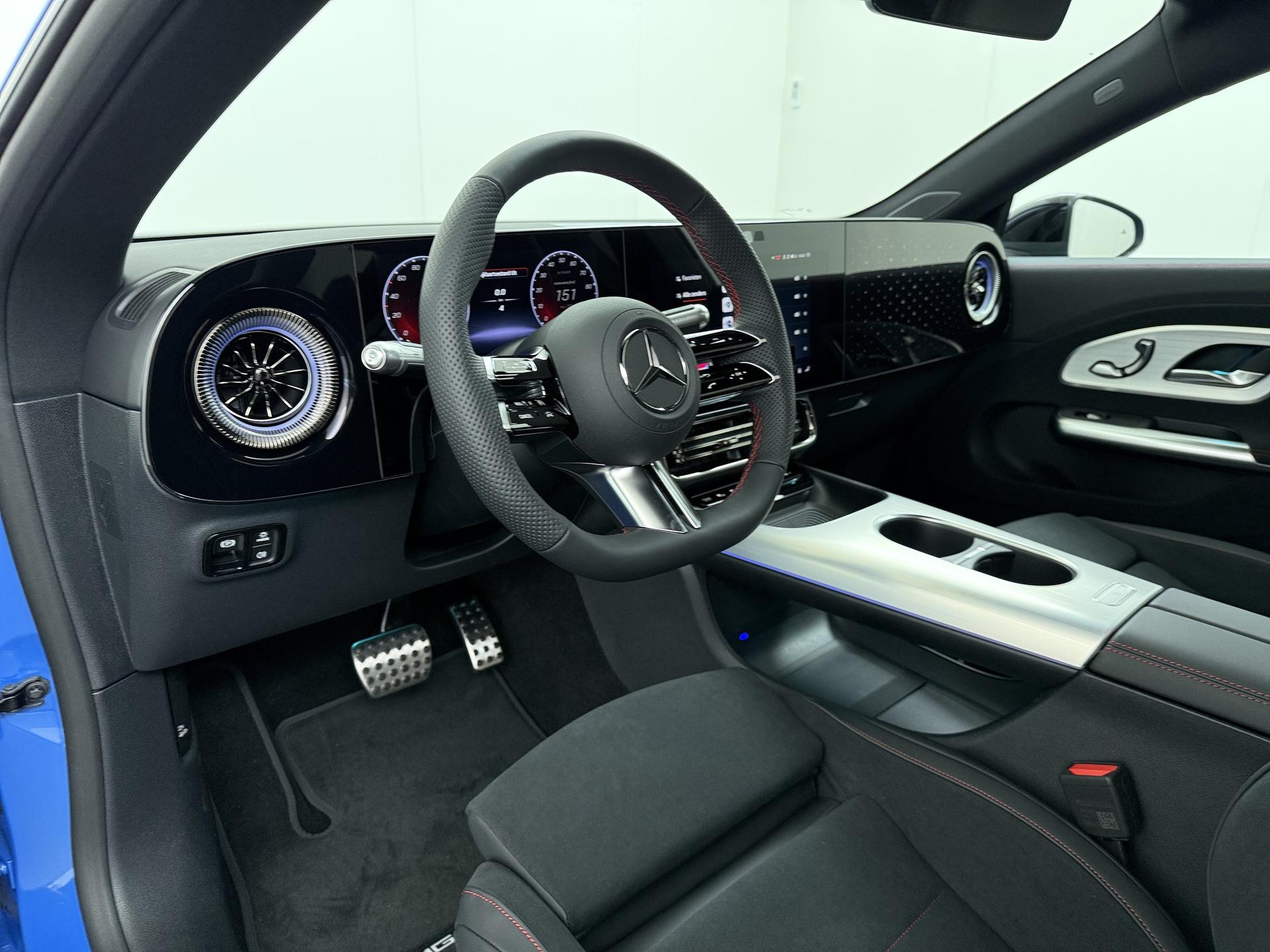 Mercedes-Benz CLA-Klasse 250+ Launch Edition 85 kWh 17