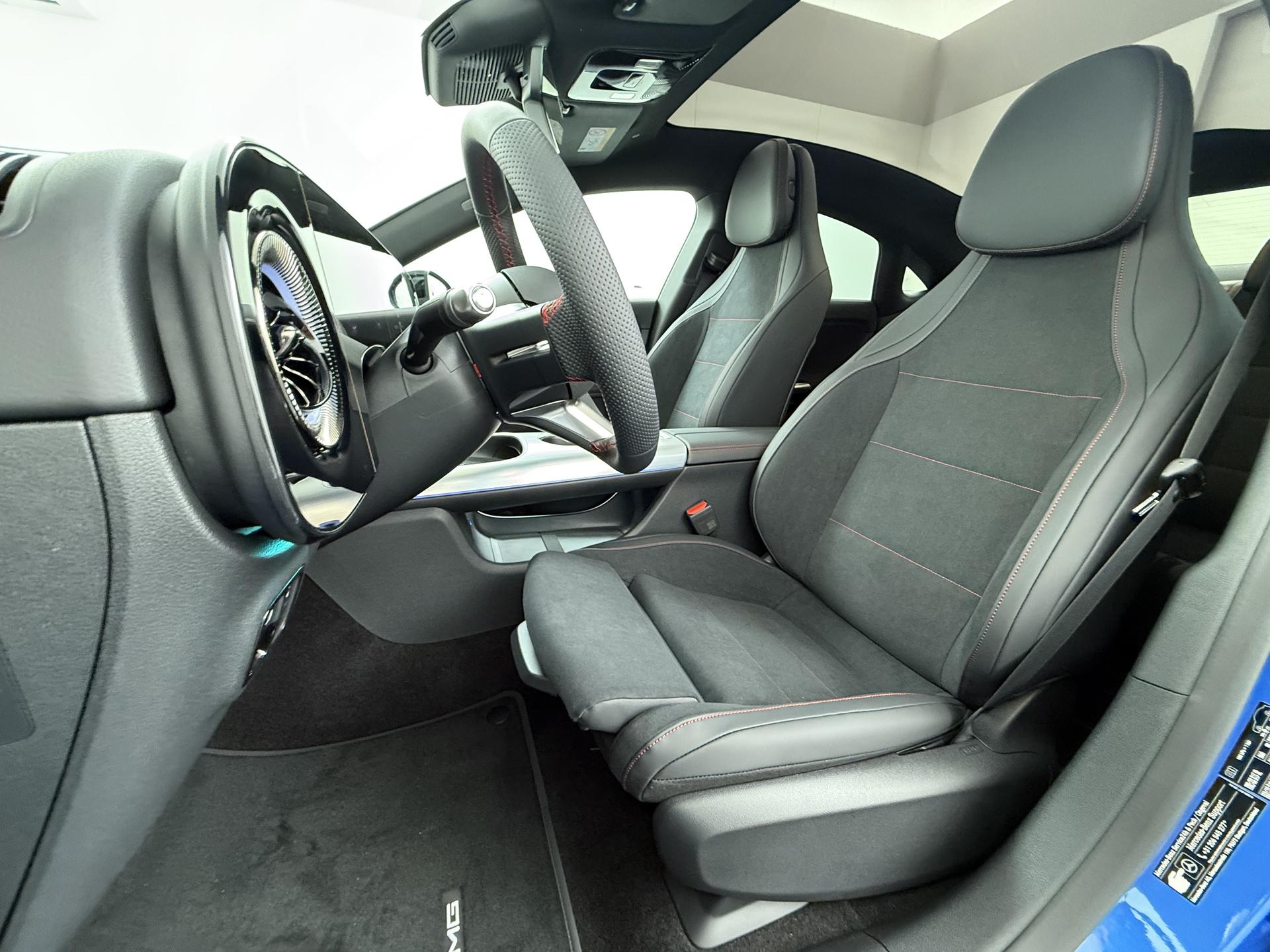 Mercedes-Benz CLA-Klasse 250+ Launch Edition 85 kWh 18