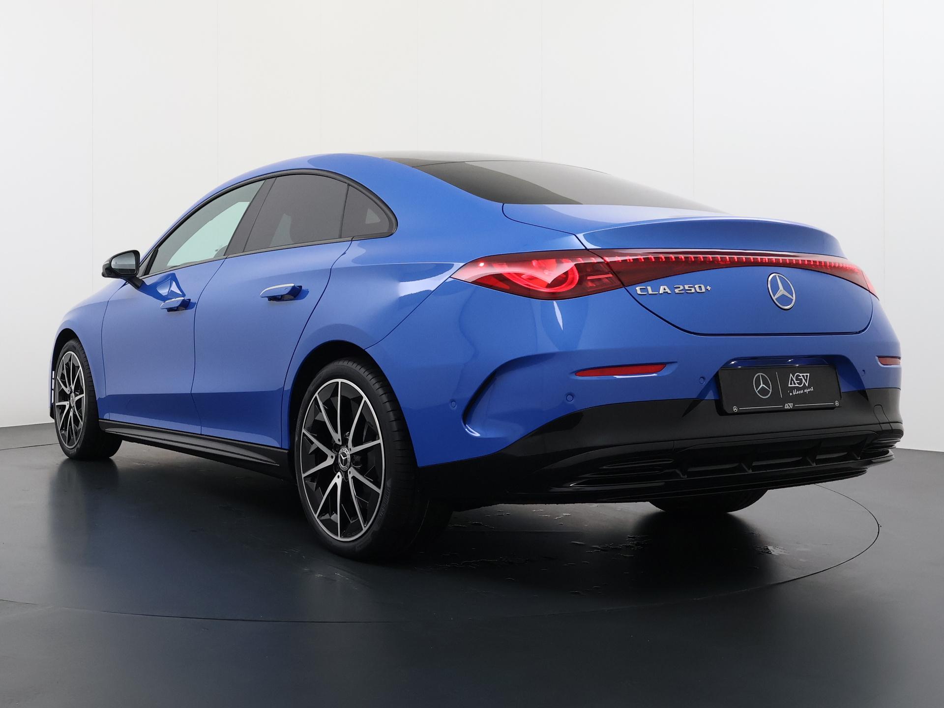 Mercedes-Benz CLA-Klasse 250+ Launch Edition 85 kWh 2