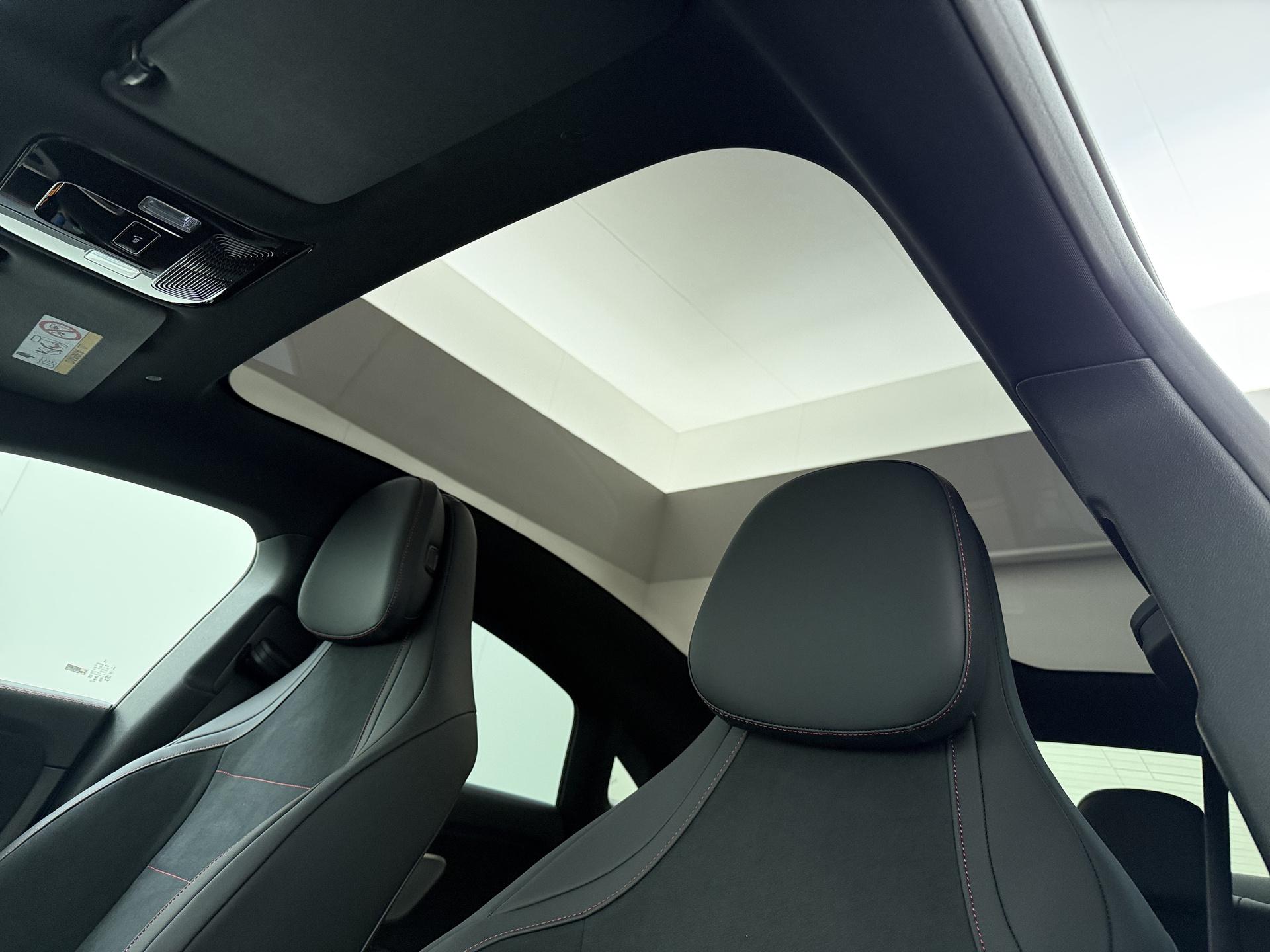 Mercedes-Benz CLA-Klasse 250+ Launch Edition 85 kWh 21