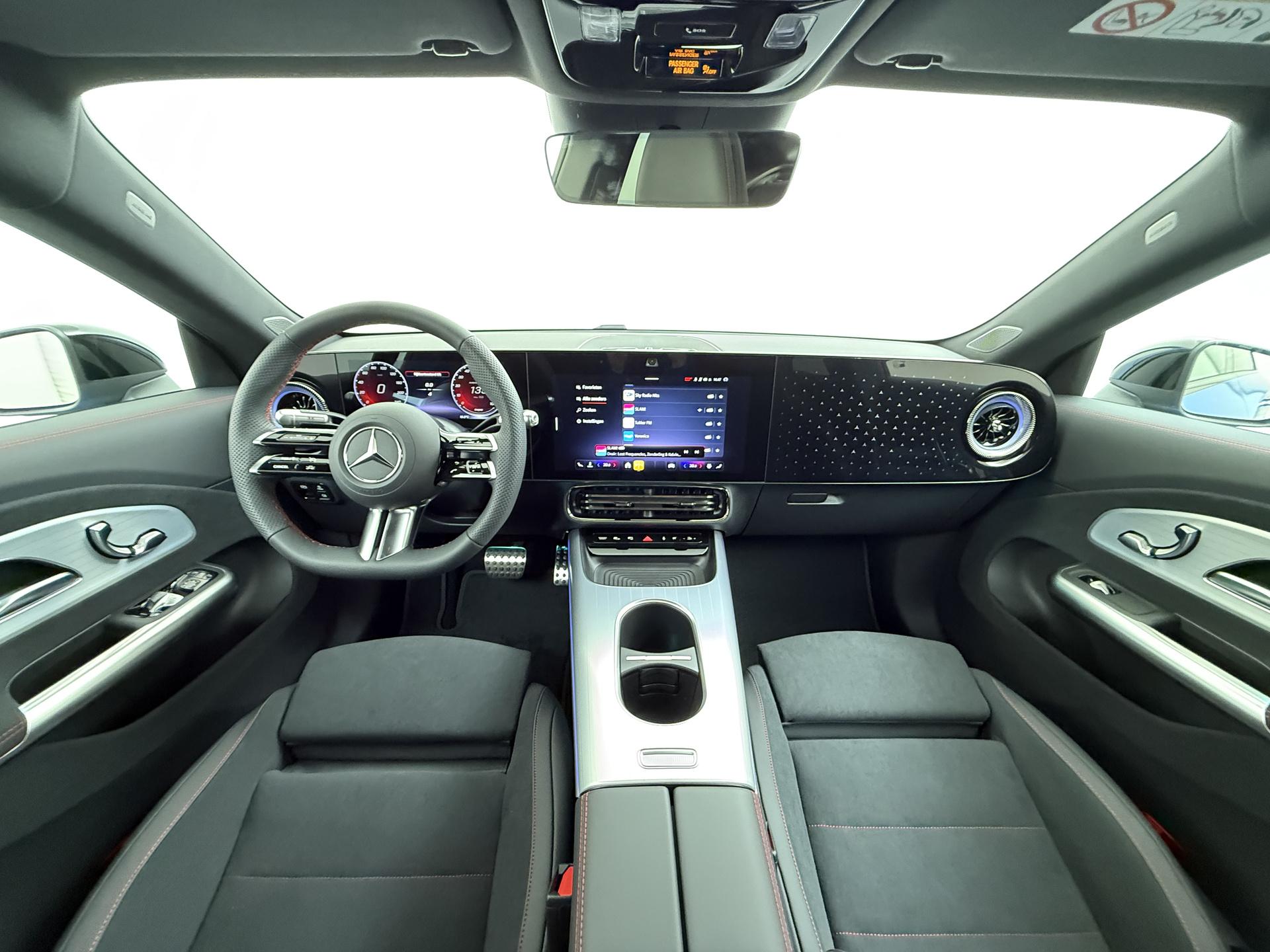 Mercedes-Benz CLA-Klasse 250+ Launch Edition 85 kWh 25