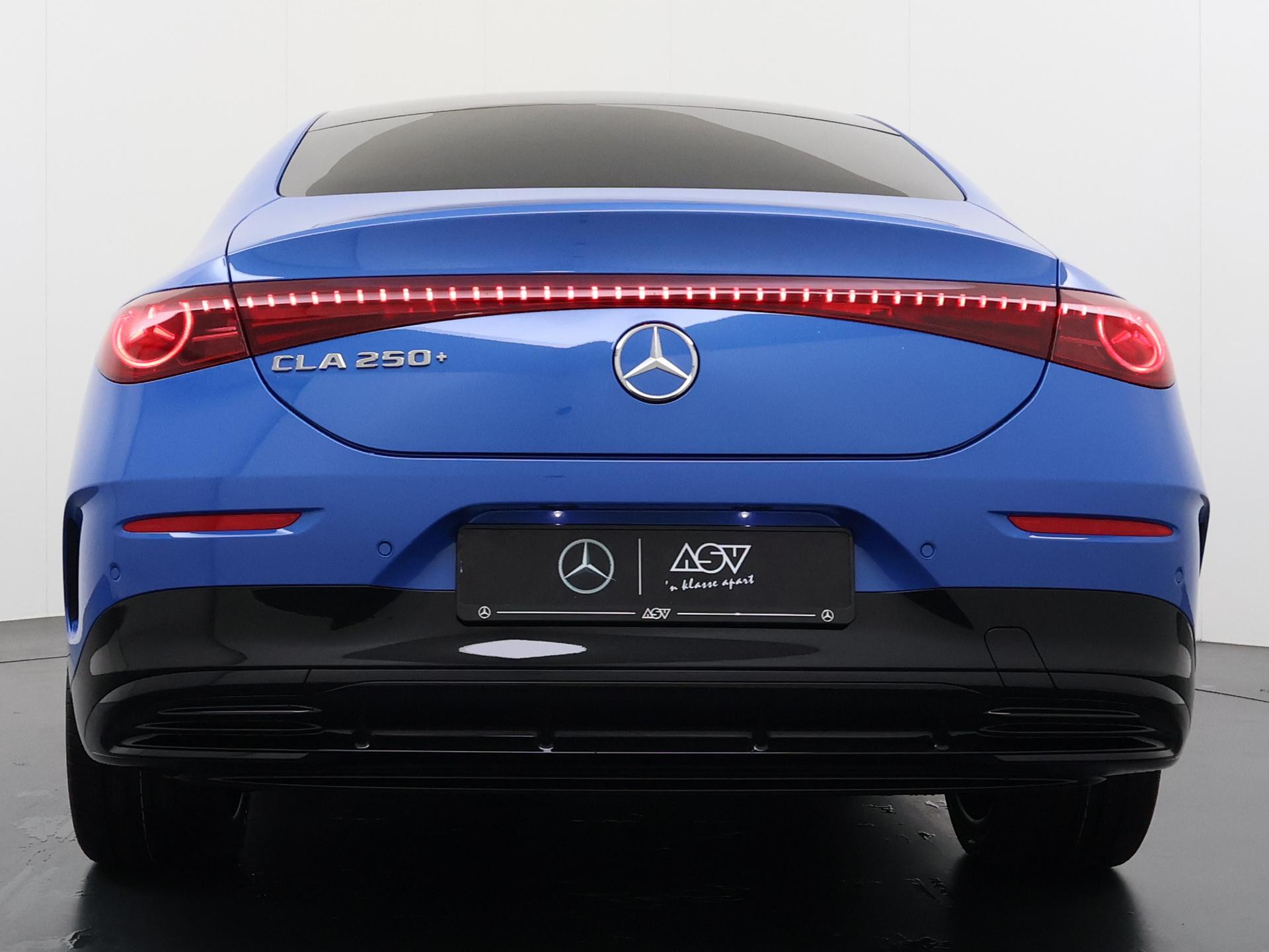 Mercedes-Benz CLA-Klasse 250+ Launch Edition 85 kWh 3