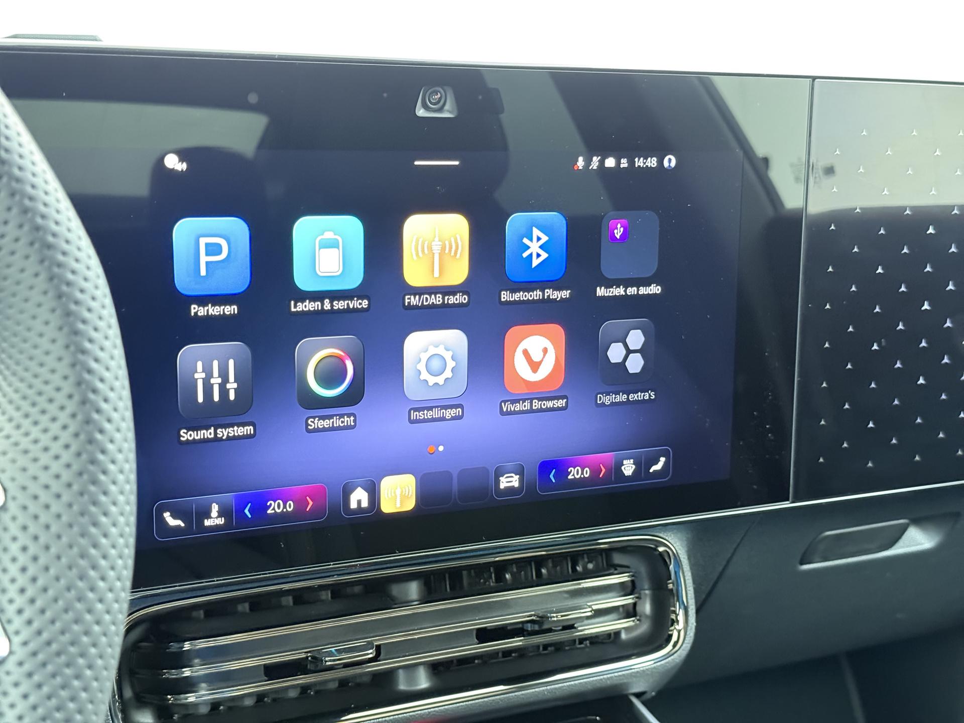 Mercedes-Benz CLA-Klasse 250+ Launch Edition 85 kWh 33