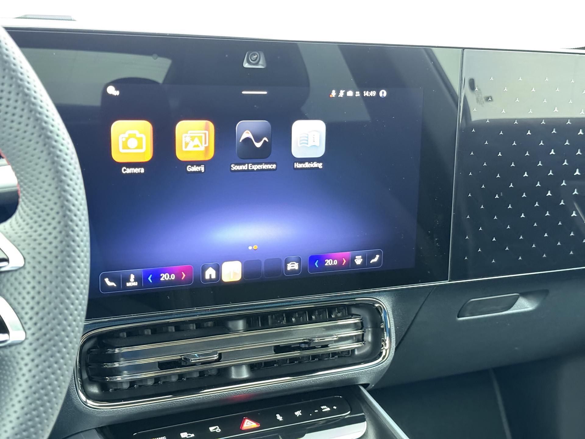 Mercedes-Benz CLA-Klasse 250+ Launch Edition 85 kWh 34