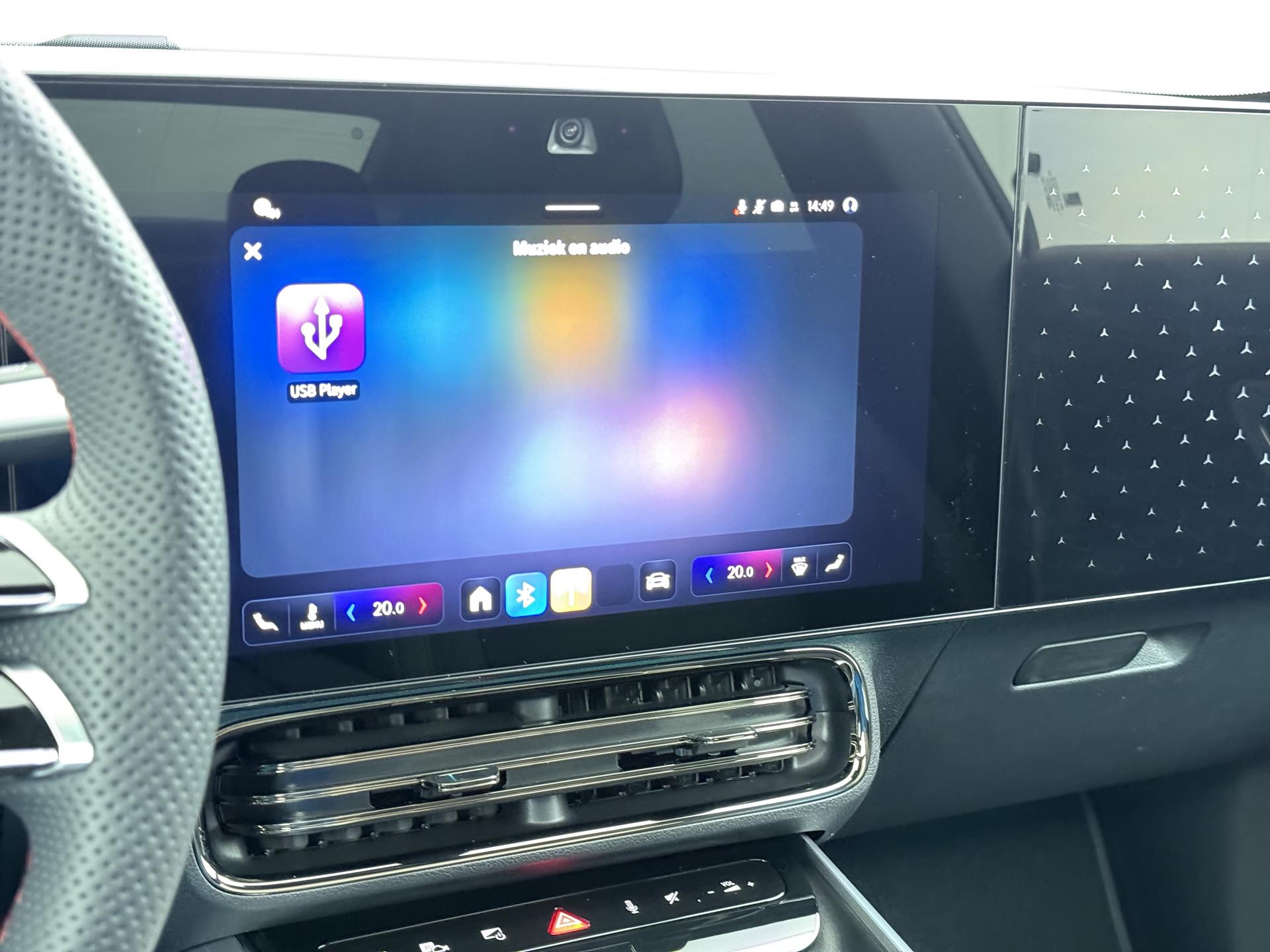 Mercedes-Benz CLA-Klasse 250+ Launch Edition 85 kWh 37