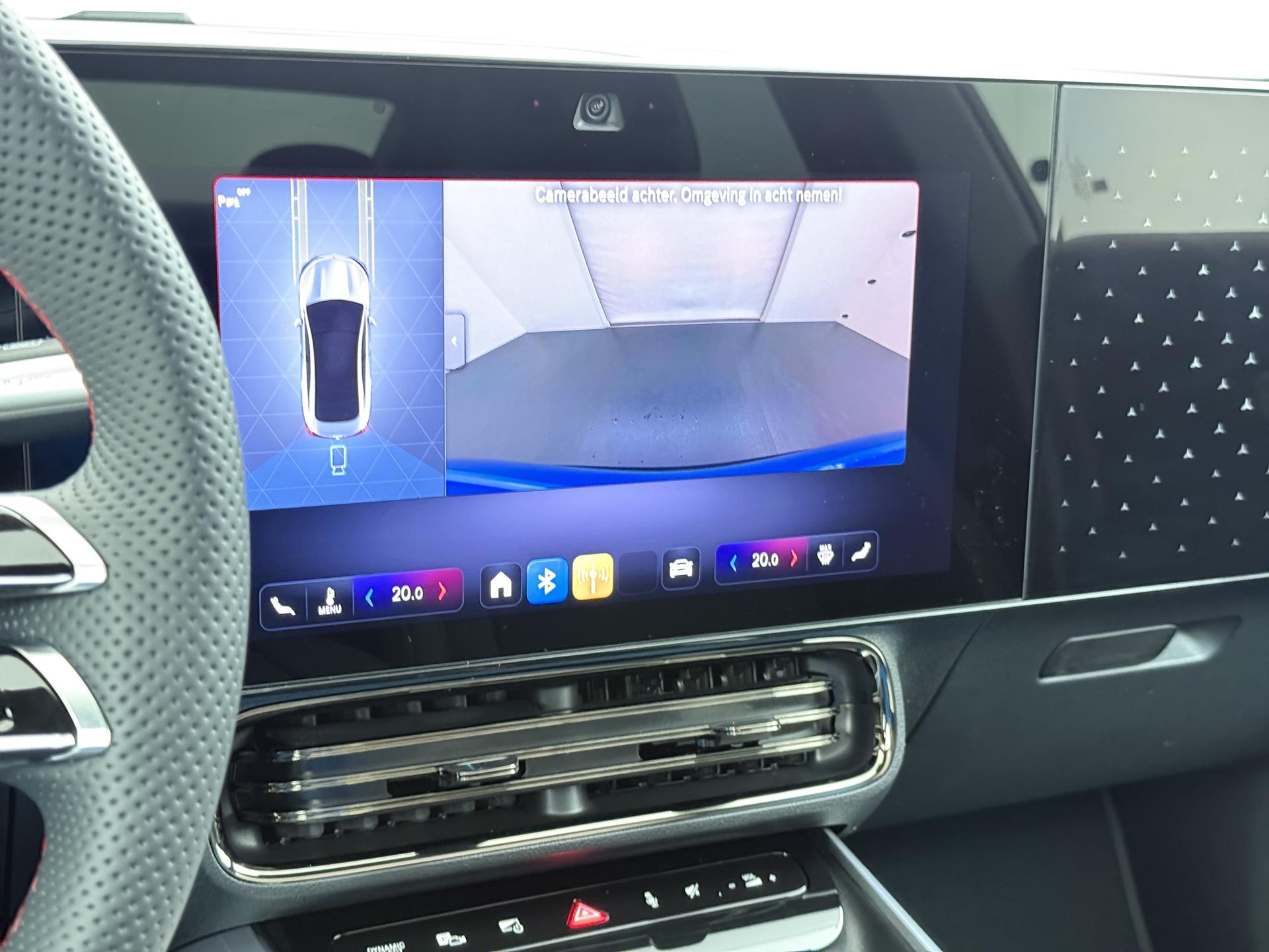 Mercedes-Benz CLA-Klasse 250+ Launch Edition 85 kWh 38