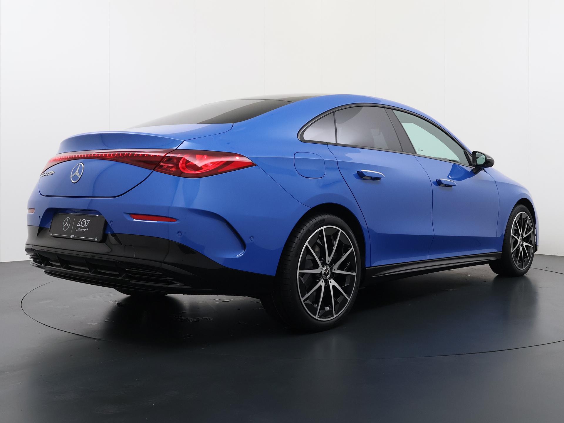 Mercedes-Benz CLA-Klasse 250+ Launch Edition 85 kWh 4