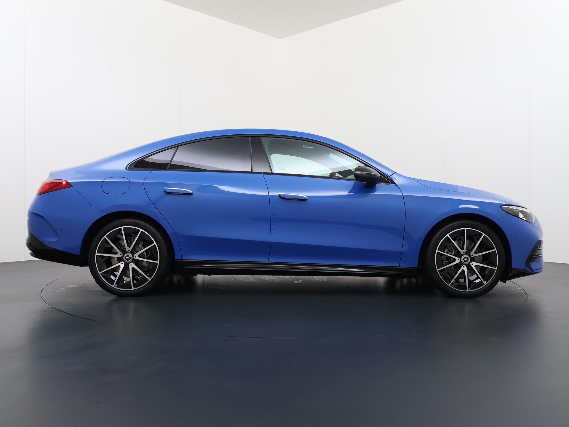 Mercedes-Benz CLA-Klasse 250+ Launch Edition 85 kWh 5