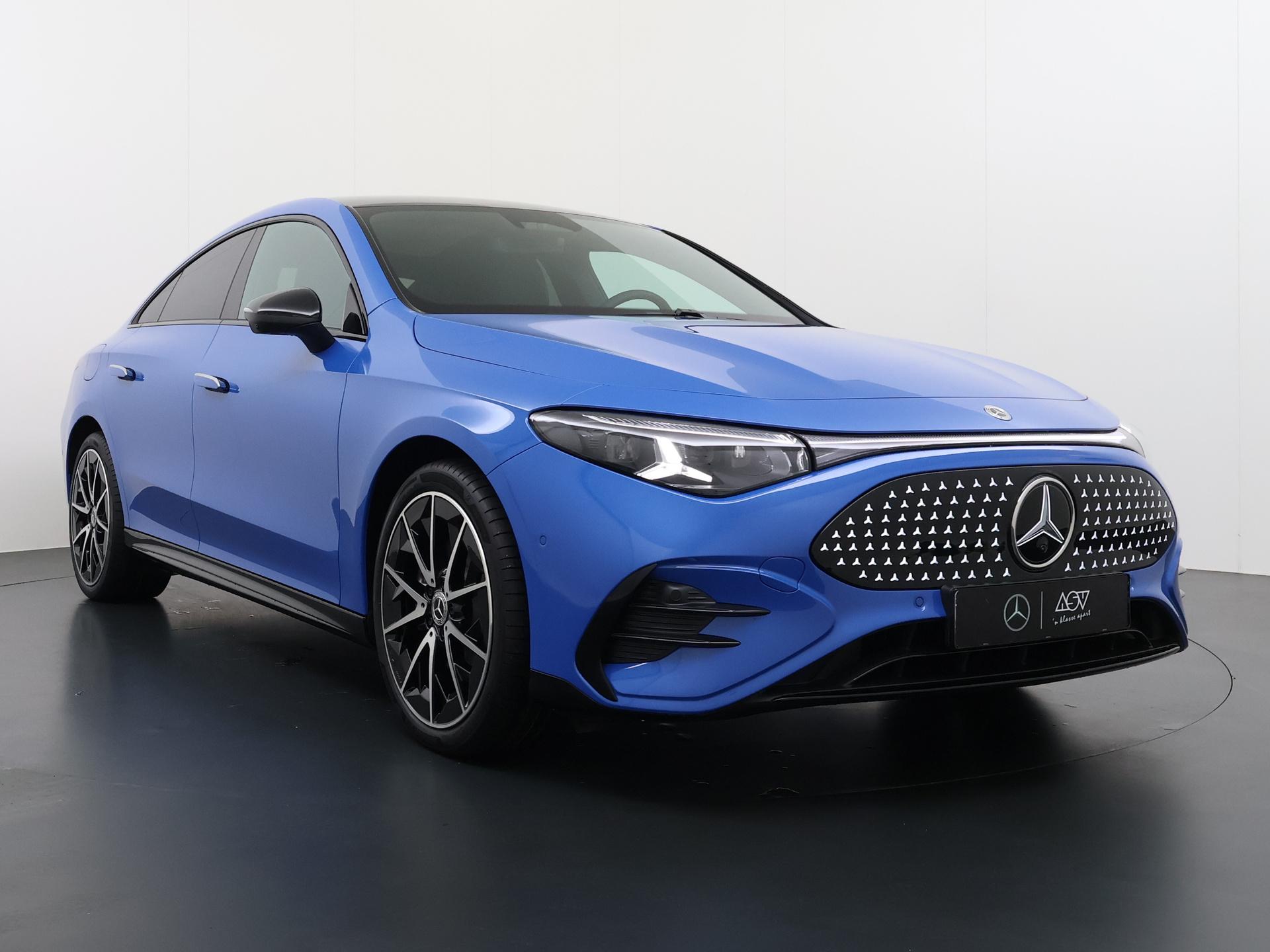 Mercedes-Benz CLA-Klasse 250+ Launch Edition 85 kWh 6