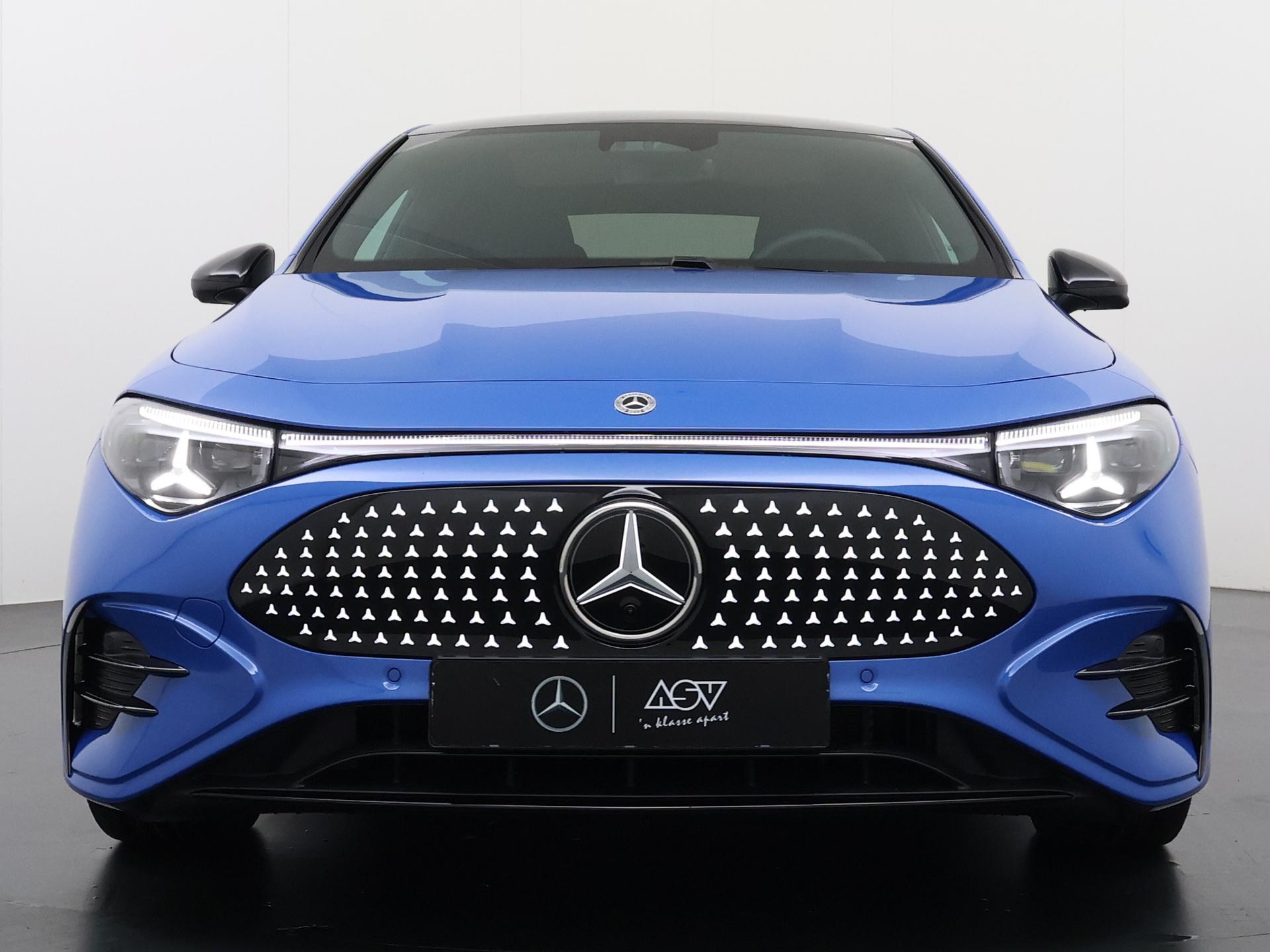 Mercedes-Benz CLA-Klasse 250+ Launch Edition 85 kWh 7