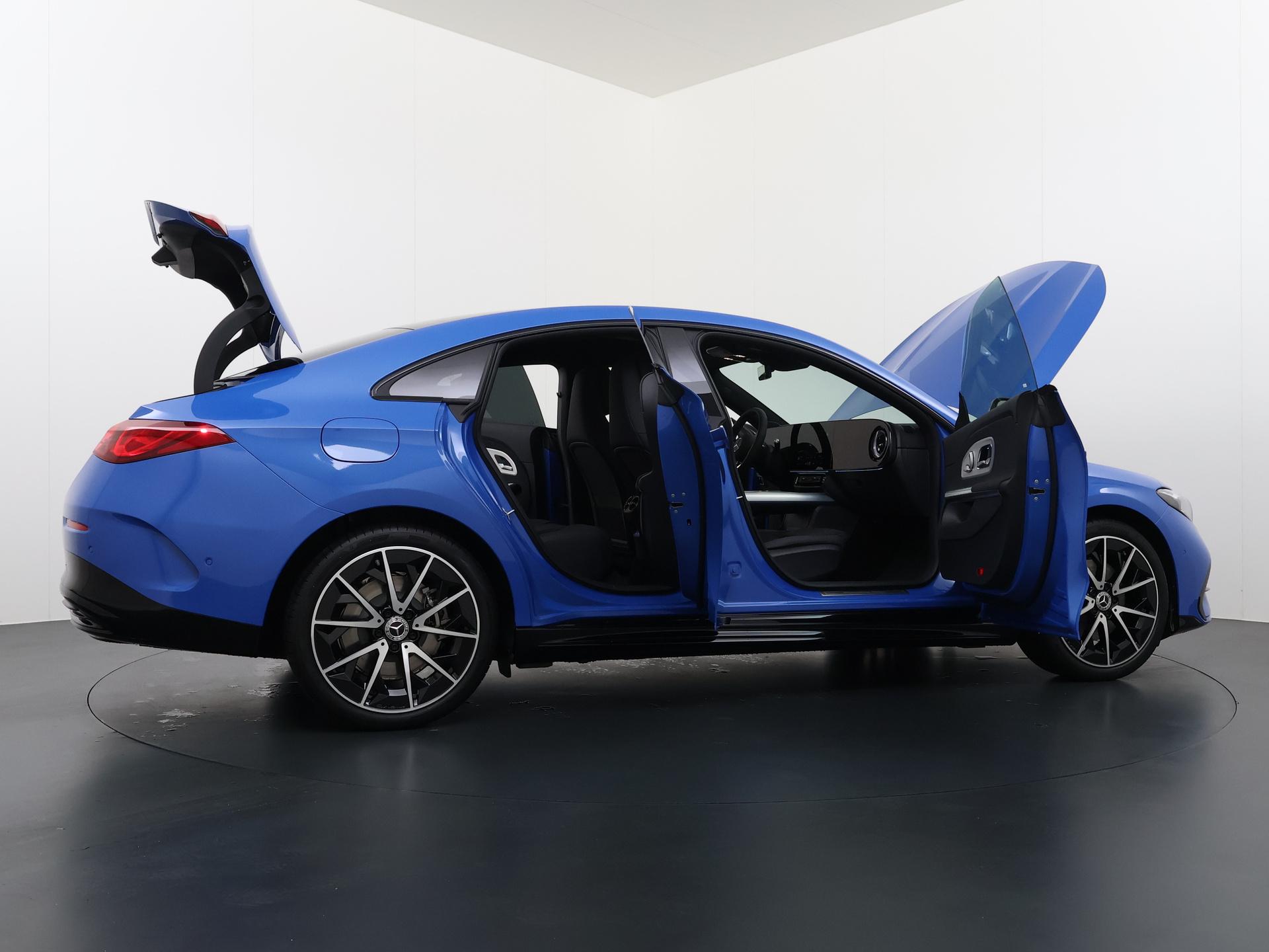 Mercedes-Benz CLA-Klasse 250+ Launch Edition 85 kWh 9