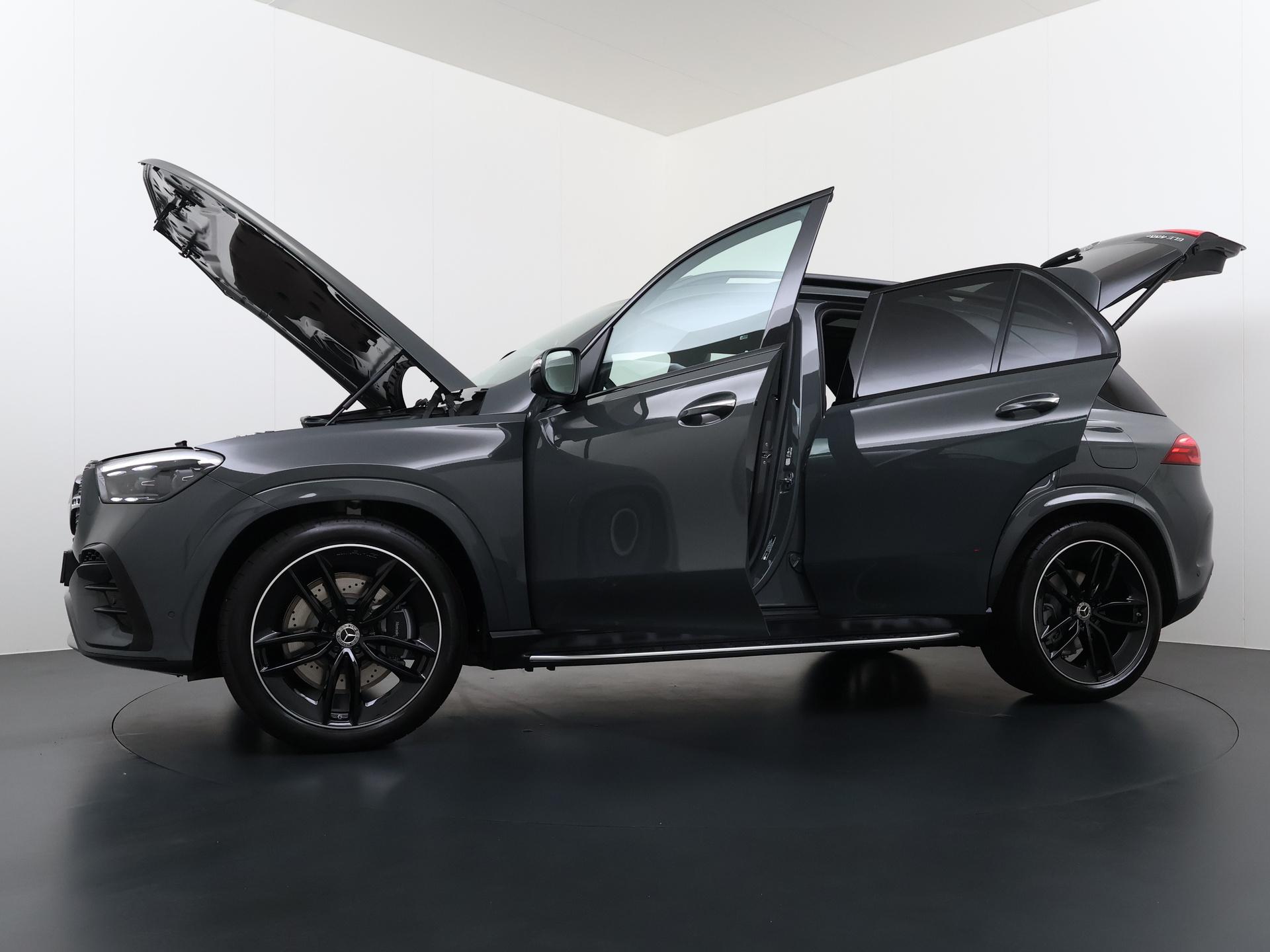 Mercedes-Benz GLE 400 e 4MATIC Sport Edition Premium Plus 10