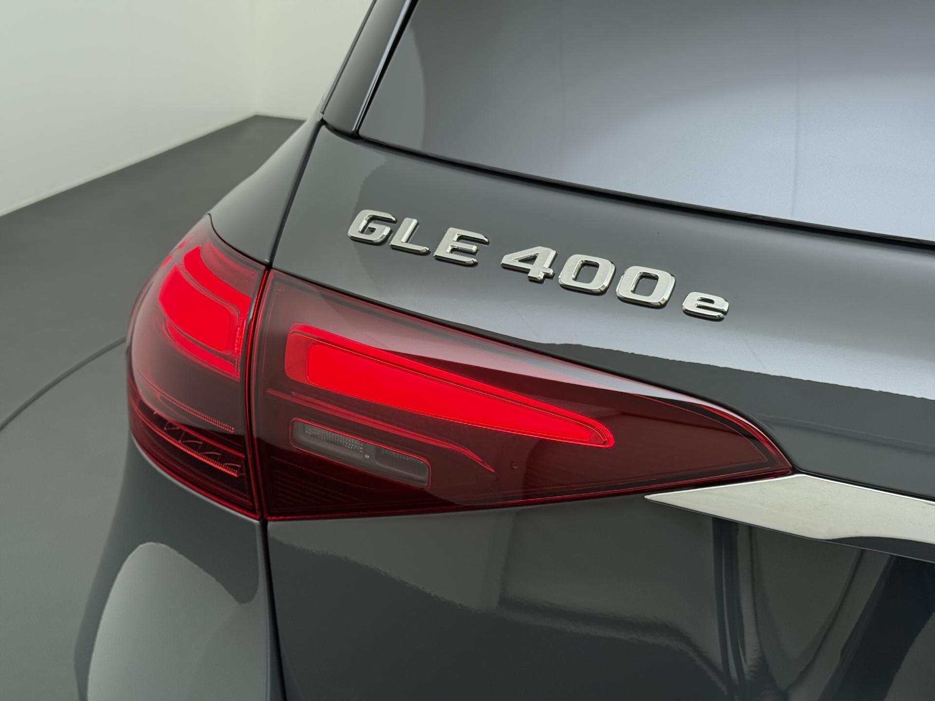 Mercedes-Benz GLE 400 e 4MATIC Sport Edition Premium Plus 11