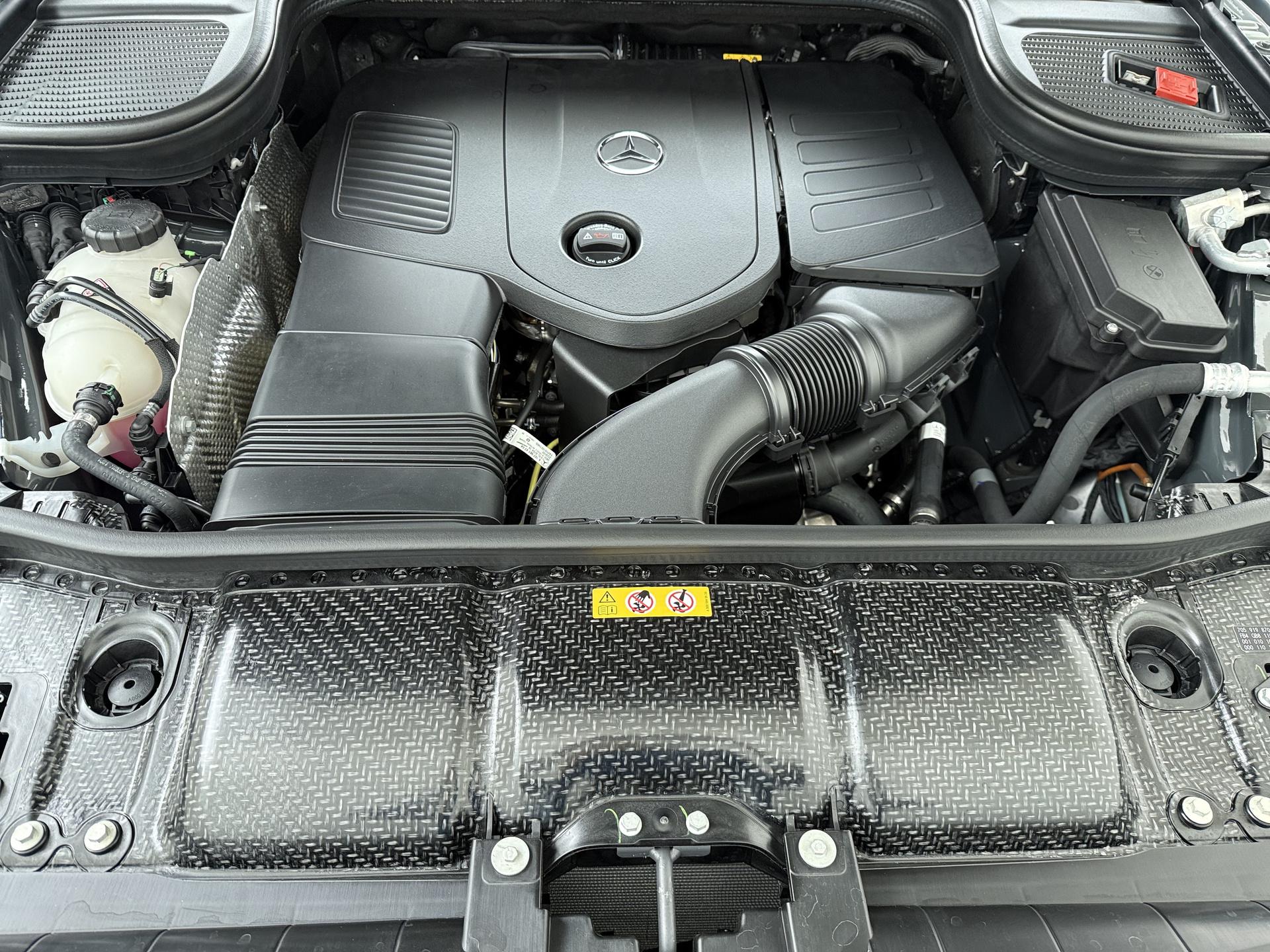 Mercedes-Benz GLE 400 e 4MATIC Sport Edition Premium Plus 18