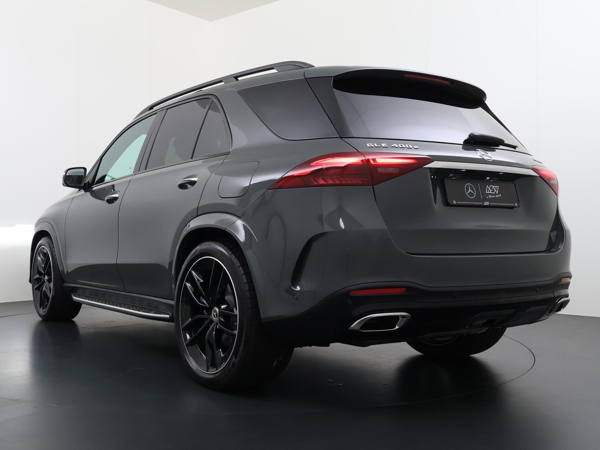 Mercedes-Benz GLE 400 e 4MATIC Sport Edition Premium Plus 2