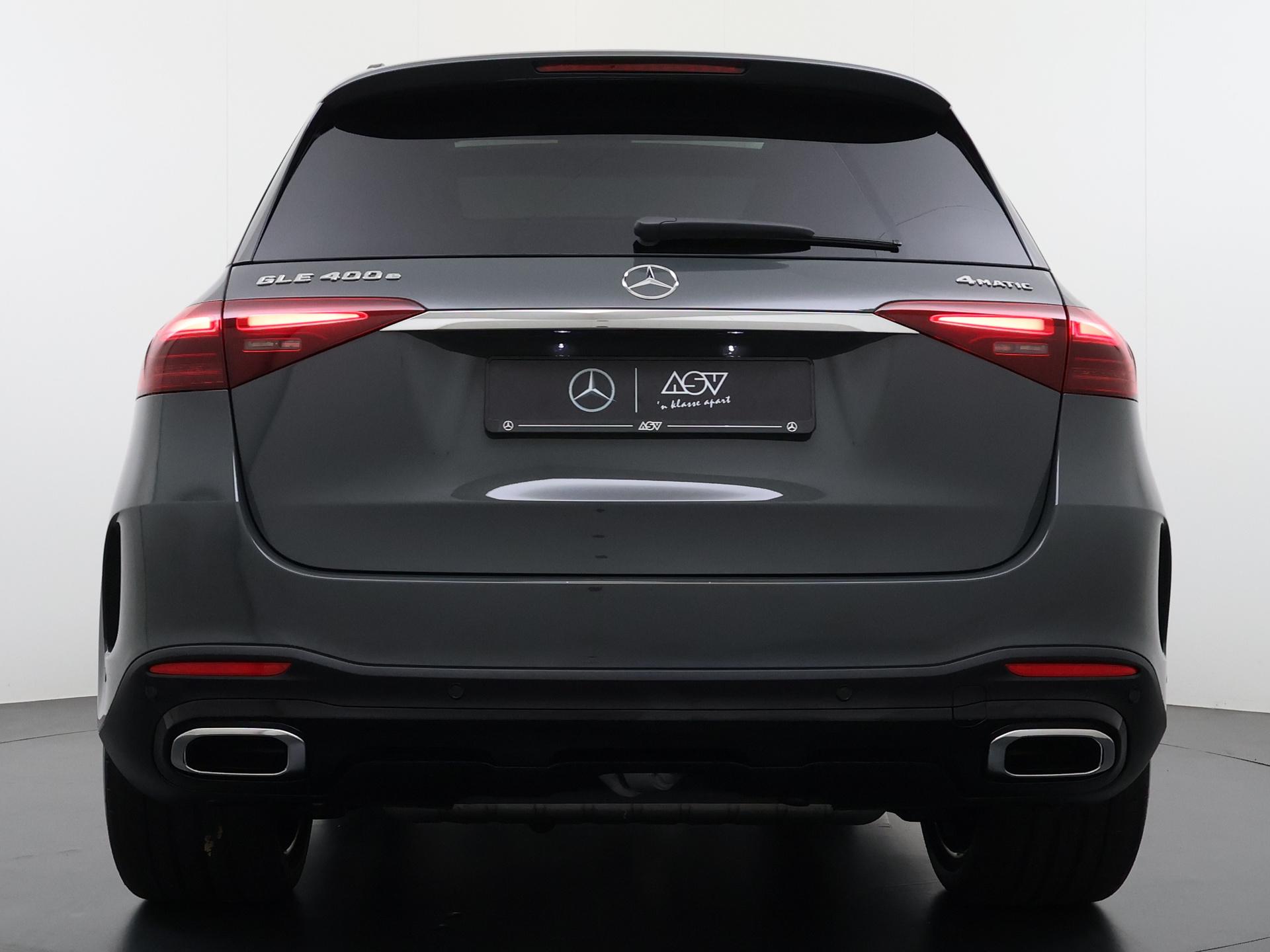 Mercedes-Benz GLE 400 e 4MATIC Sport Edition Premium Plus 3