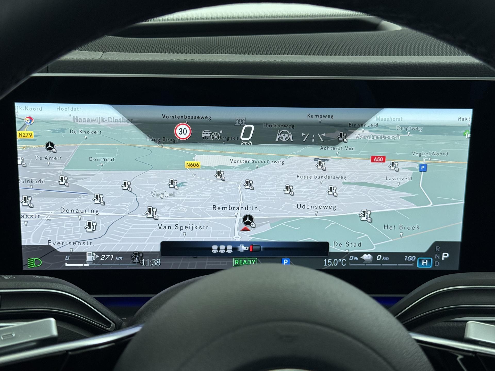 Mercedes-Benz GLE 400 e 4MATIC Sport Edition Premium Plus 38