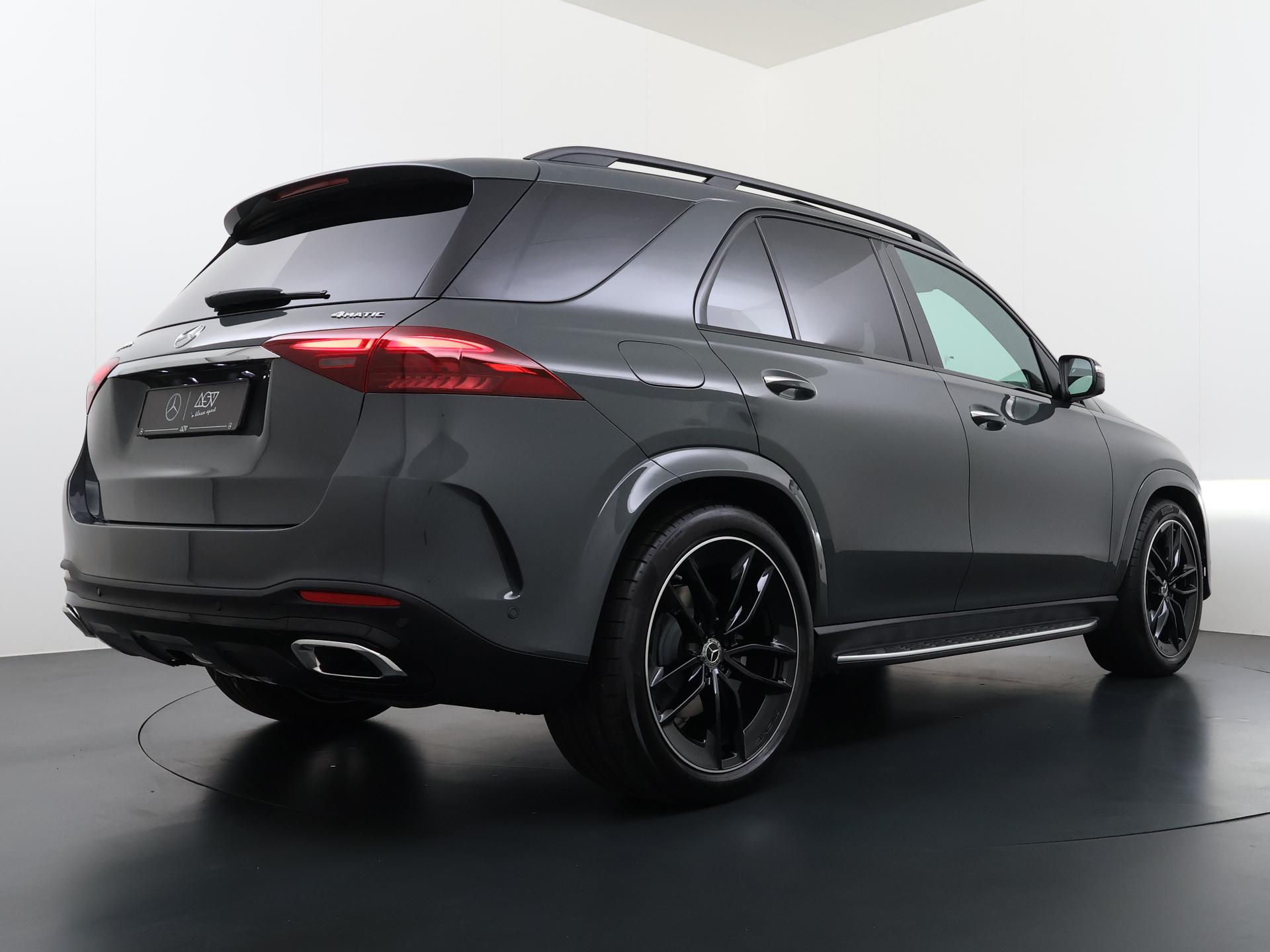 Mercedes-Benz GLE 400 e 4MATIC Sport Edition Premium Plus 4