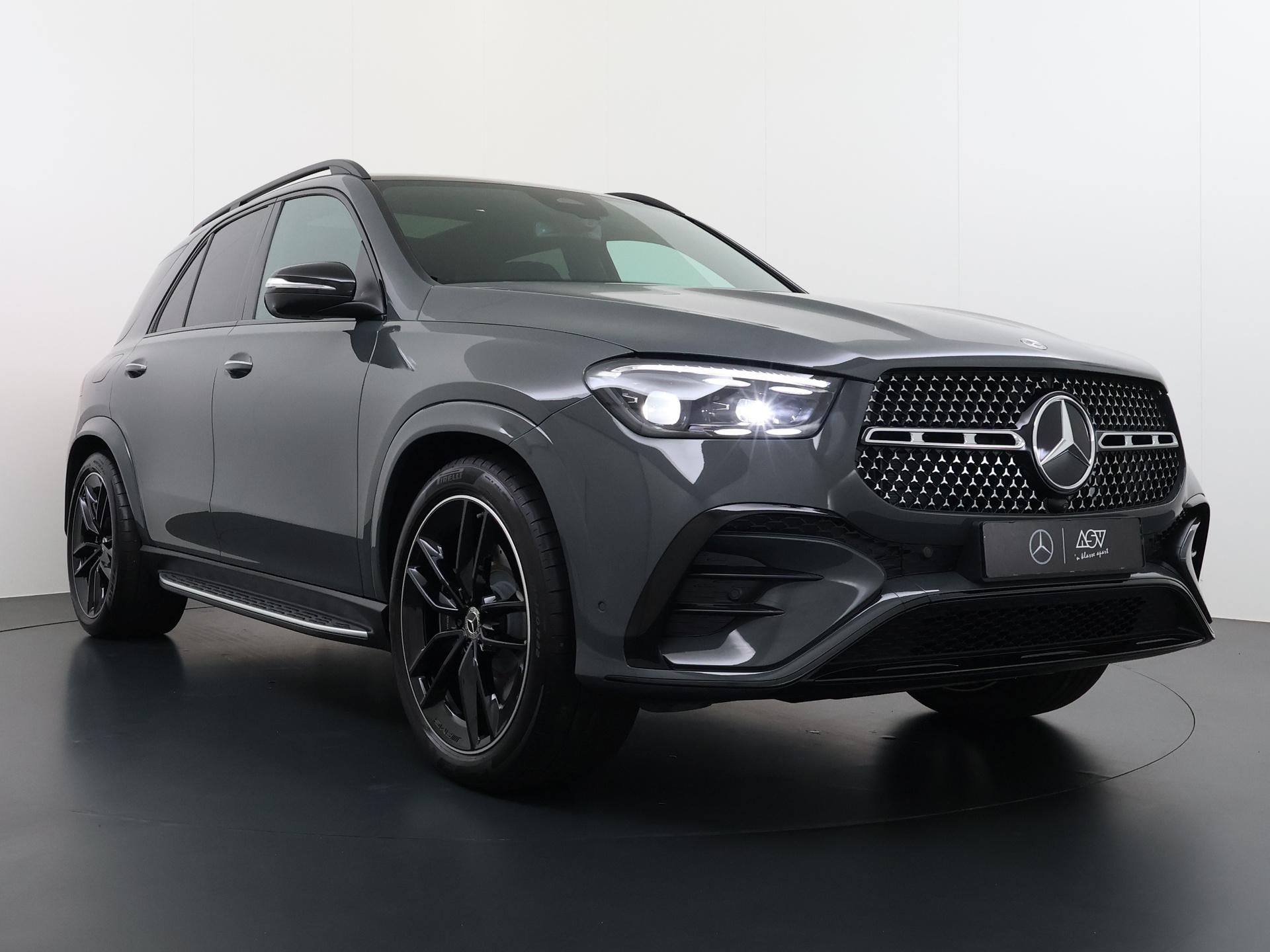 Mercedes-Benz GLE 400 e 4MATIC Sport Edition Premium Plus 6