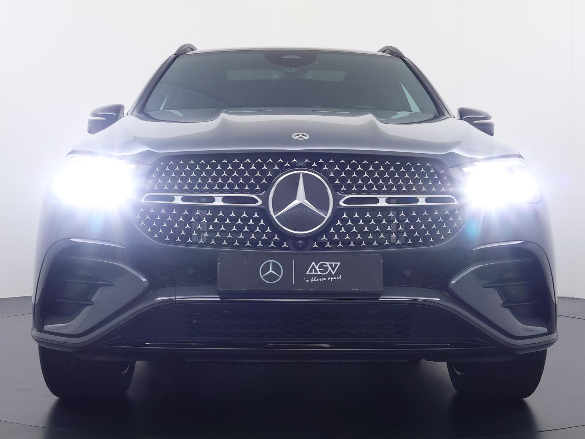 Mercedes-Benz GLE 400 e 4MATIC Sport Edition Premium Plus 7