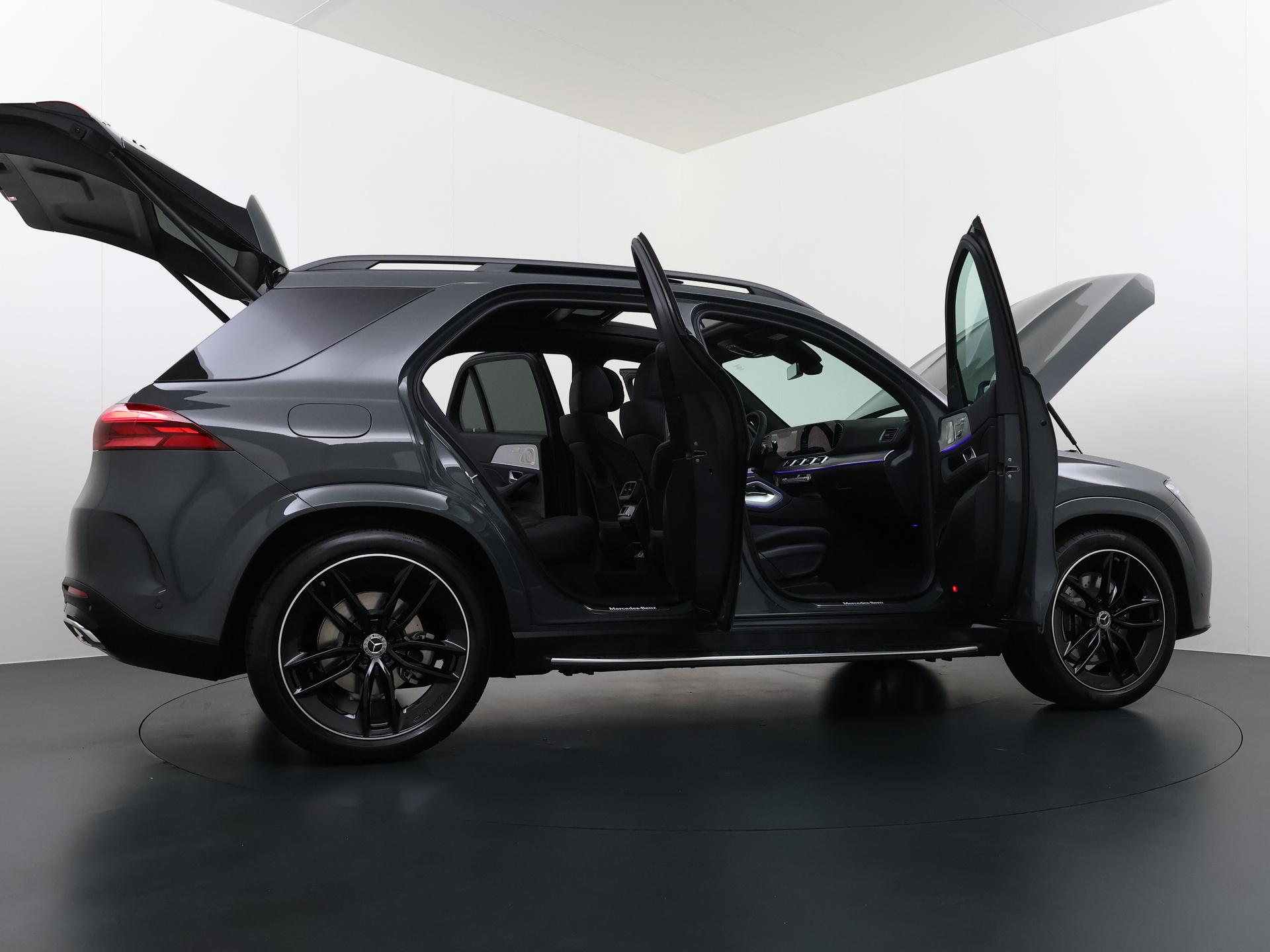 Mercedes-Benz GLE 400 e 4MATIC Sport Edition Premium Plus 9