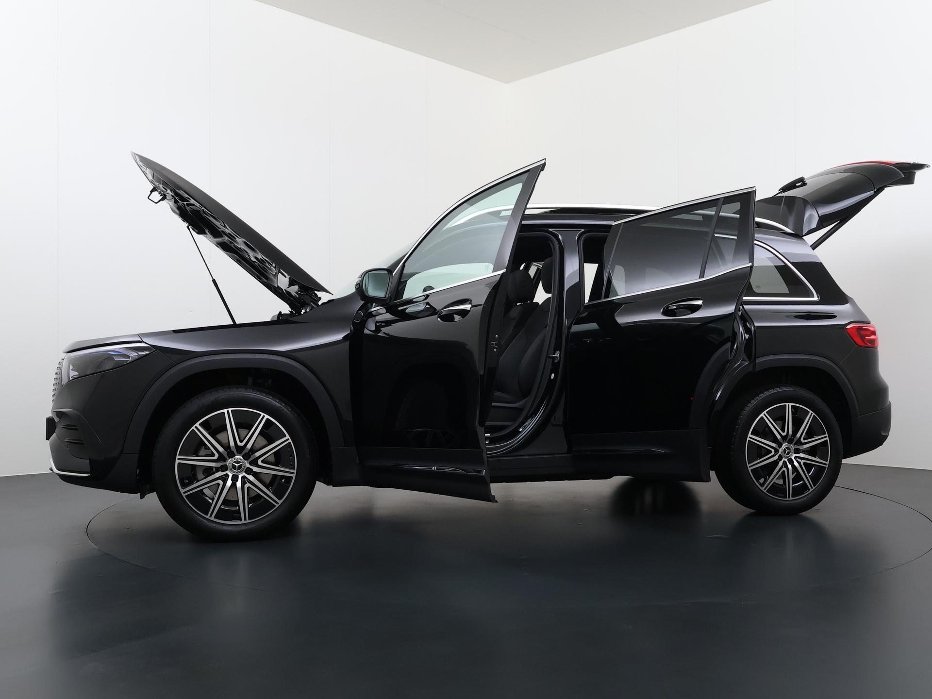 Mercedes-Benz EQB 250+ Business Solution AMG 71 kWh 10