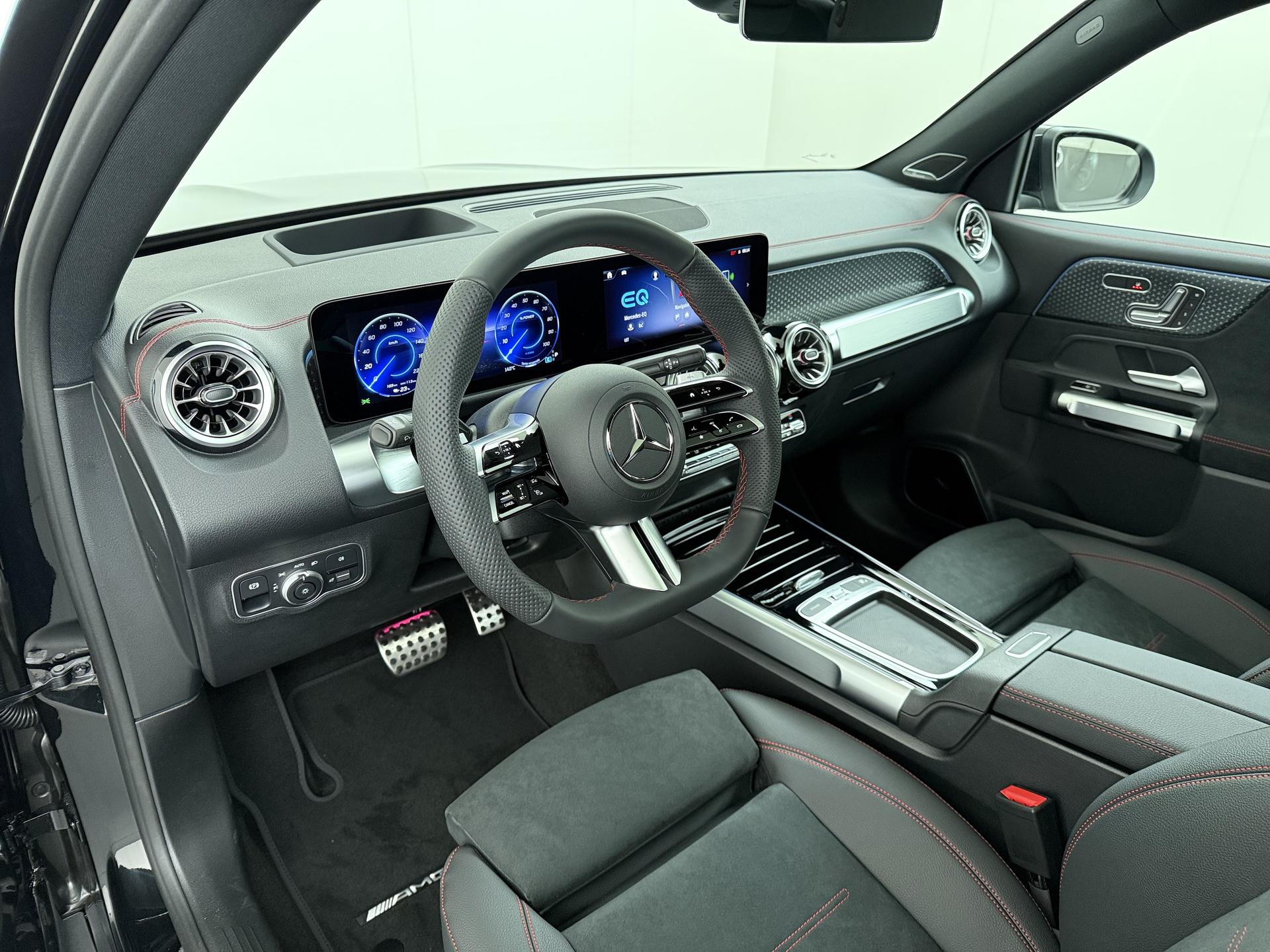 Mercedes-Benz EQB 250+ Business Solution AMG 71 kWh 17