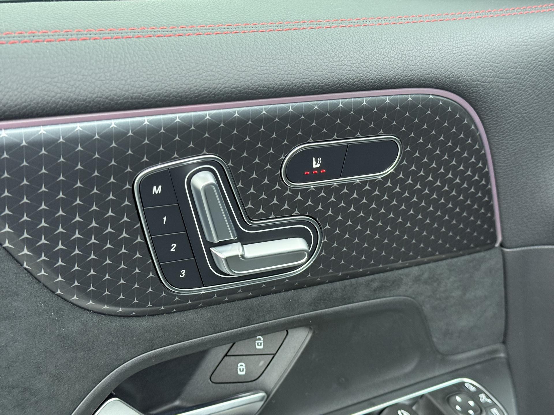 Mercedes-Benz EQB 250+ Business Solution AMG 71 kWh 19