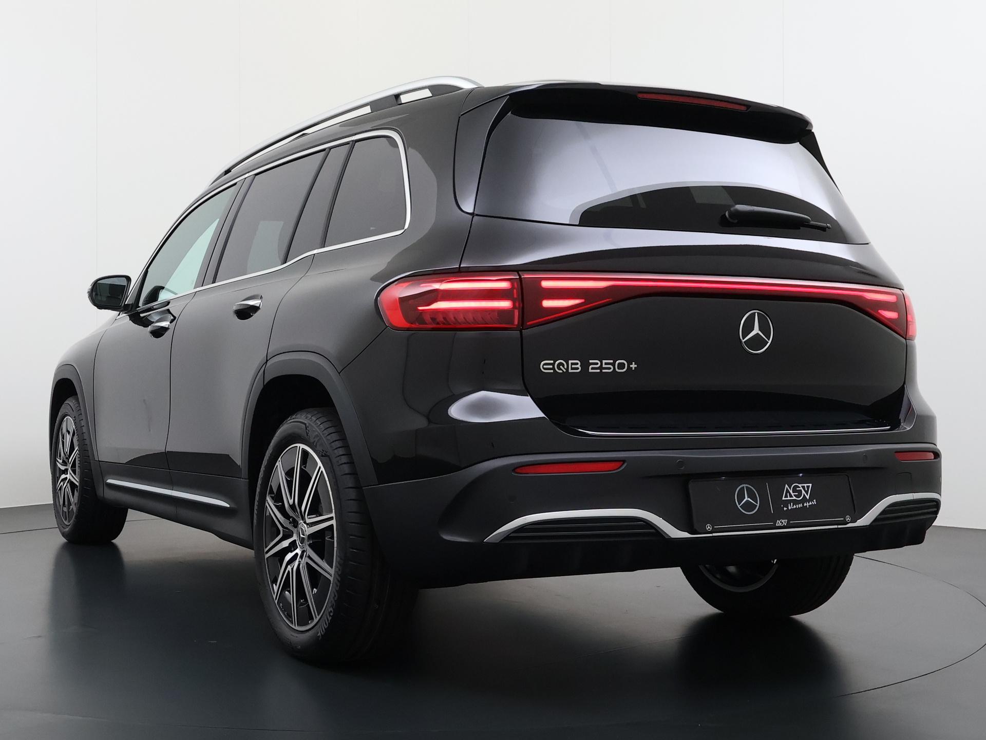 Mercedes-Benz EQB 250+ Business Solution AMG 71 kWh 2