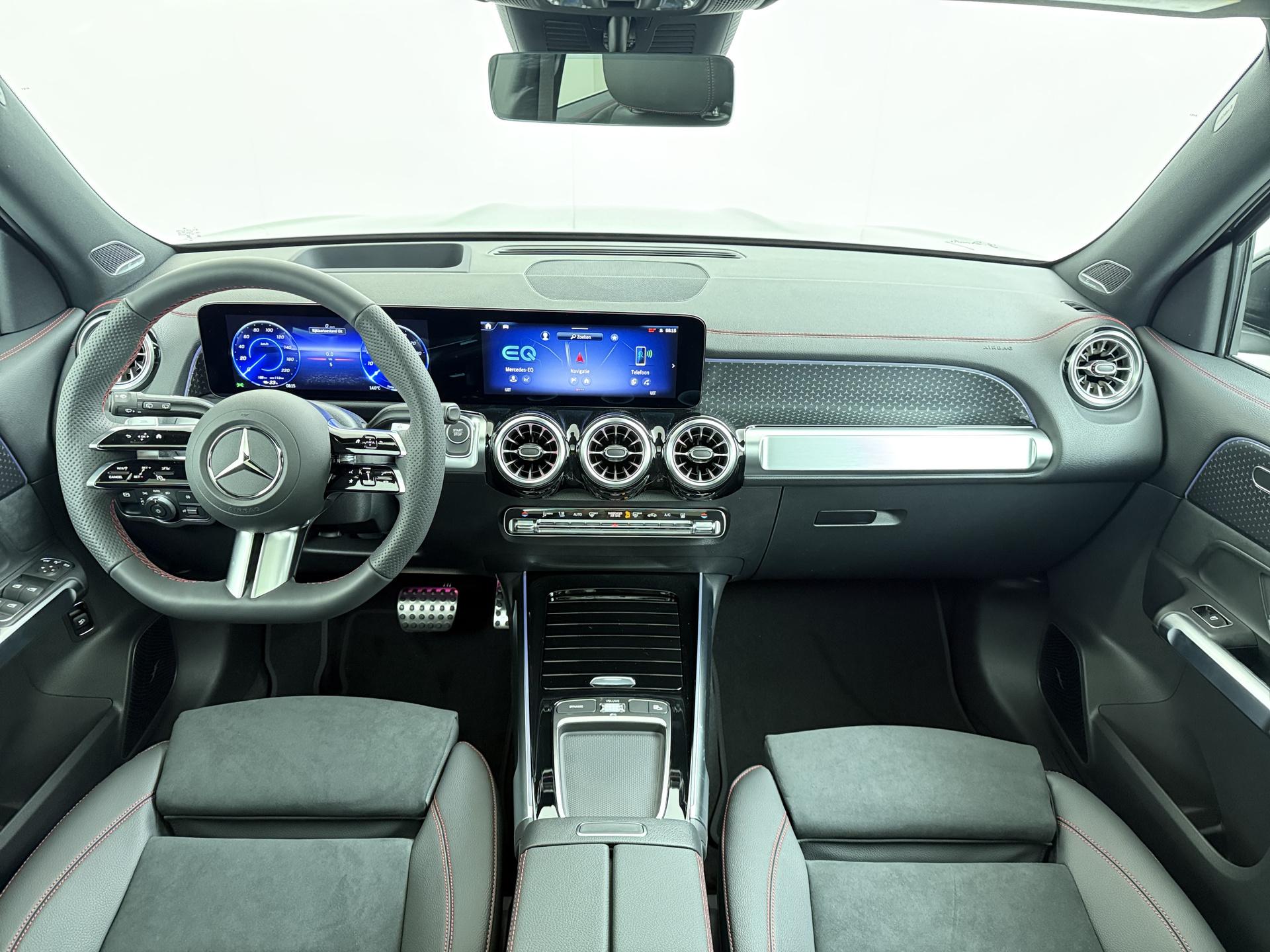 Mercedes-Benz EQB 250+ Business Solution AMG 71 kWh 24