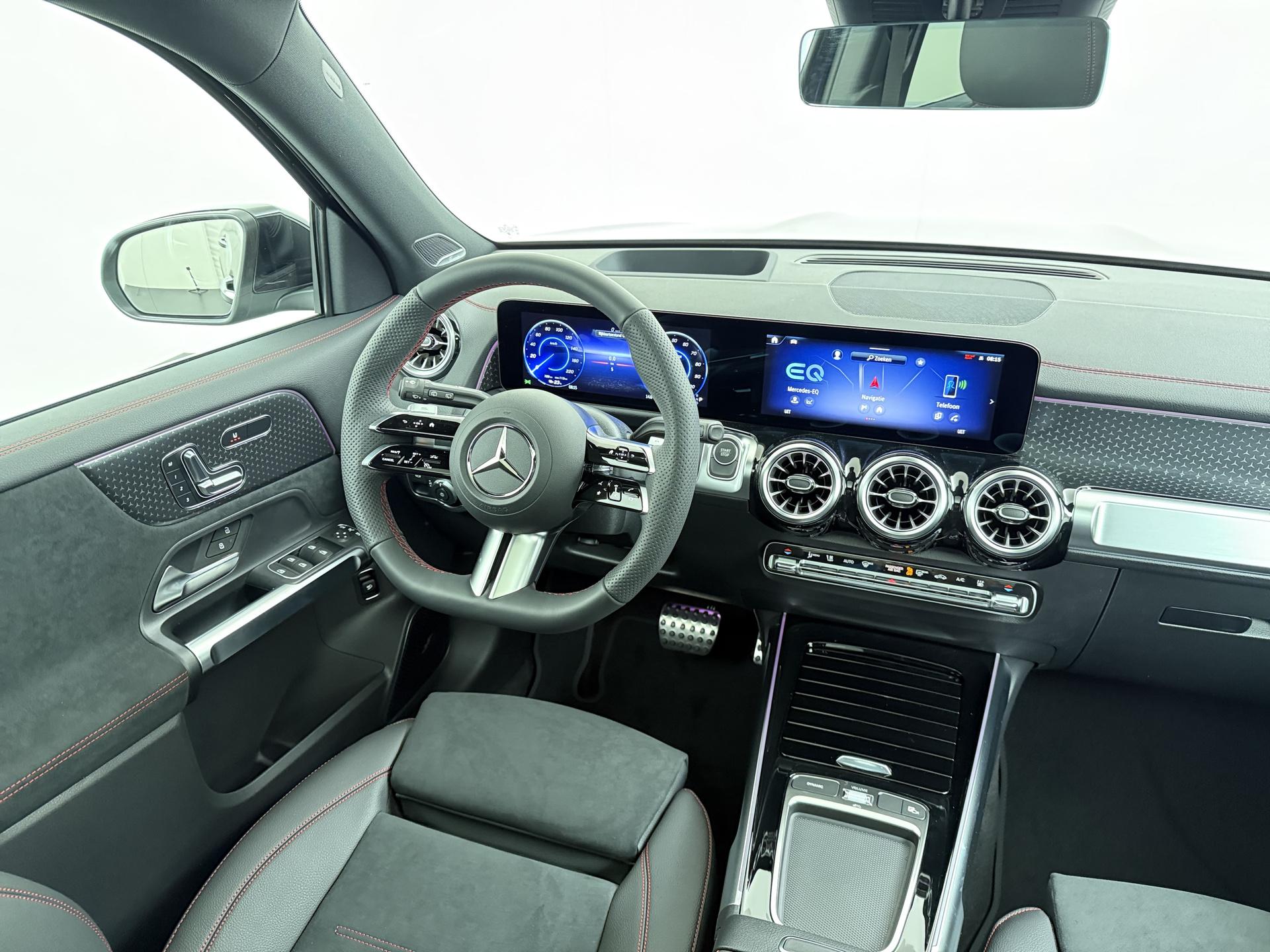 Mercedes-Benz EQB 250+ Business Solution AMG 71 kWh 25