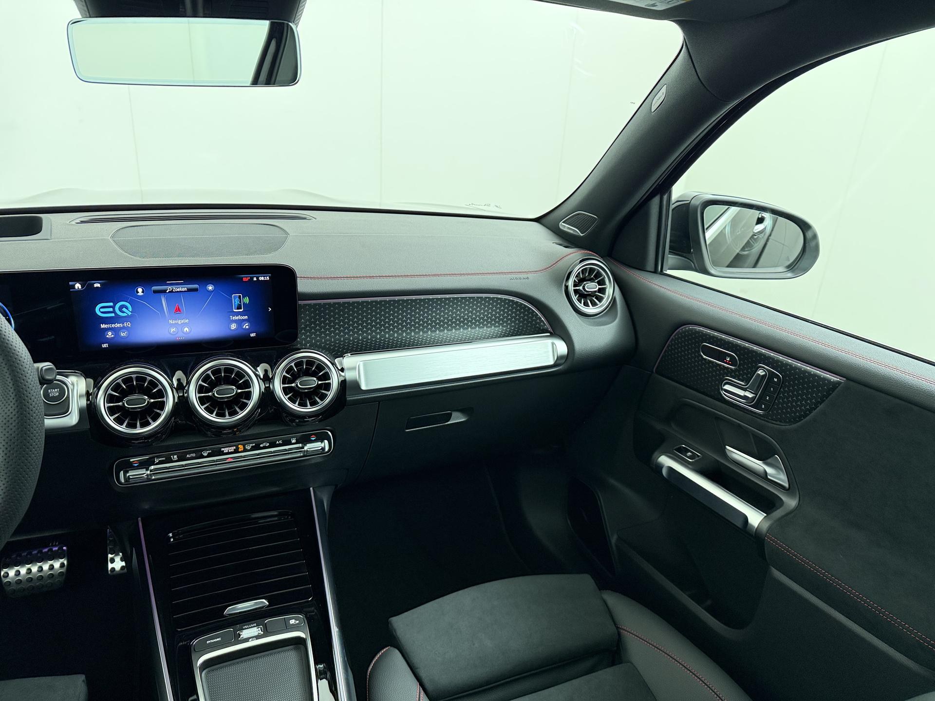 Mercedes-Benz EQB 250+ Business Solution AMG 71 kWh 26