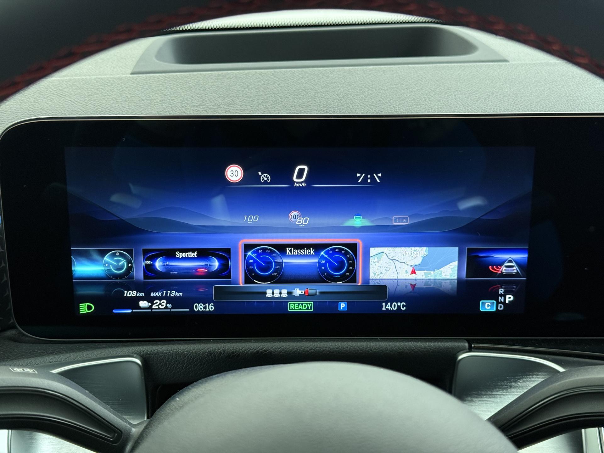 Mercedes-Benz EQB 250+ Business Solution AMG 71 kWh 34