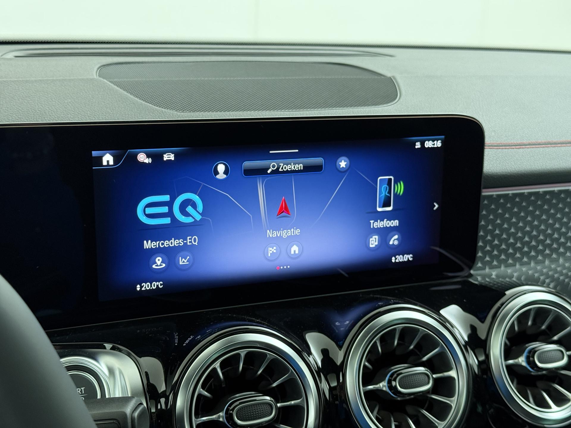 Mercedes-Benz EQB 250+ Business Solution AMG 71 kWh 36