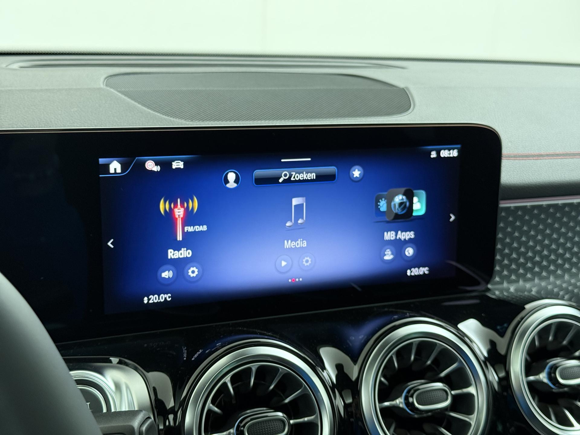 Mercedes-Benz EQB 250+ Business Solution AMG 71 kWh 37