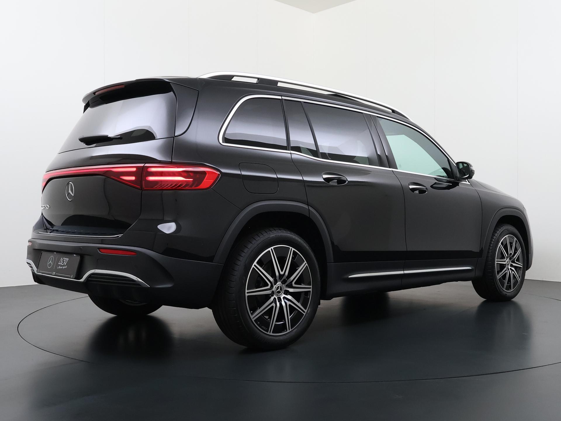 Mercedes-Benz EQB 250+ Business Solution AMG 71 kWh 4