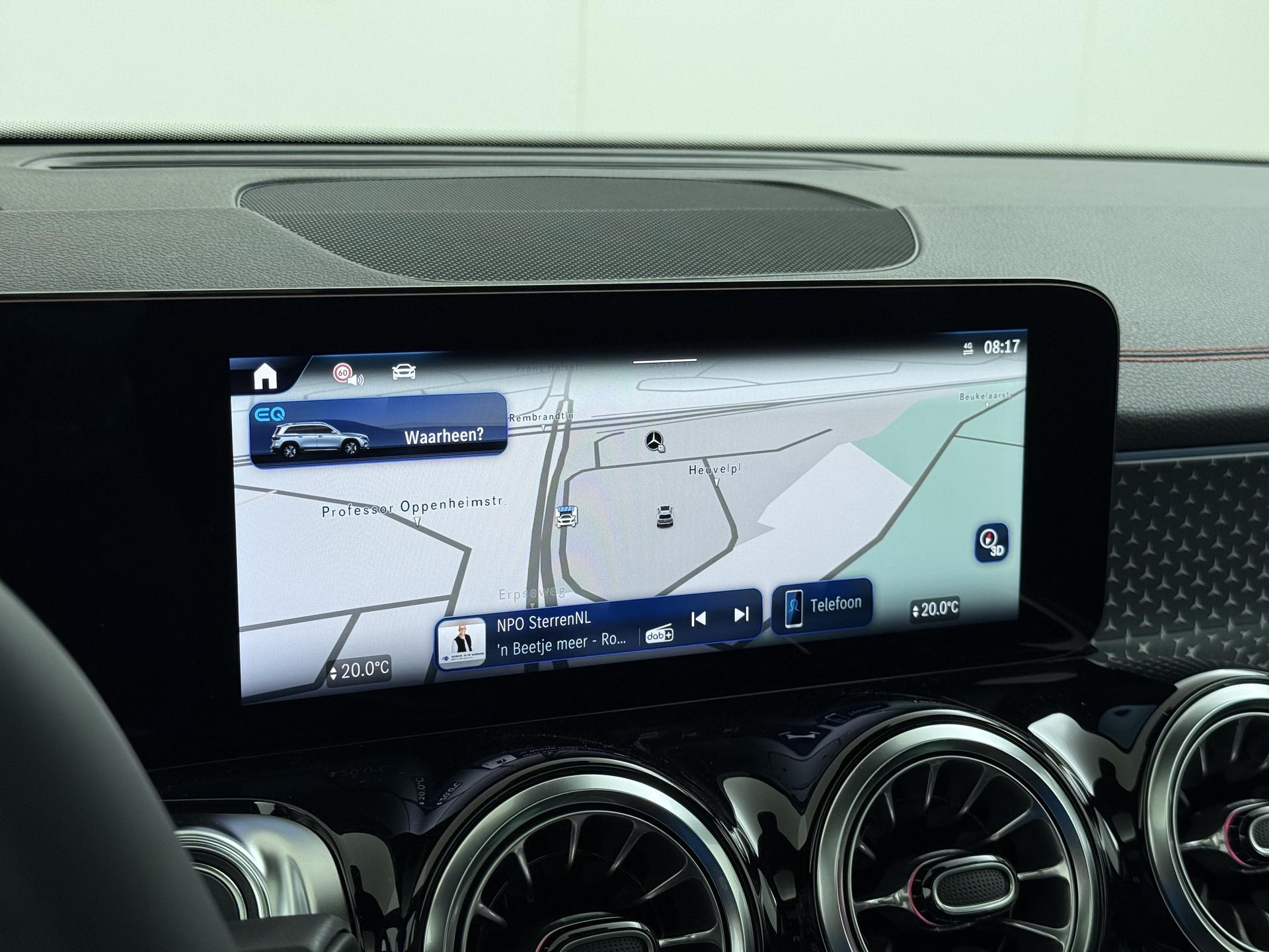 Mercedes-Benz EQB 250+ Business Solution AMG 71 kWh 40