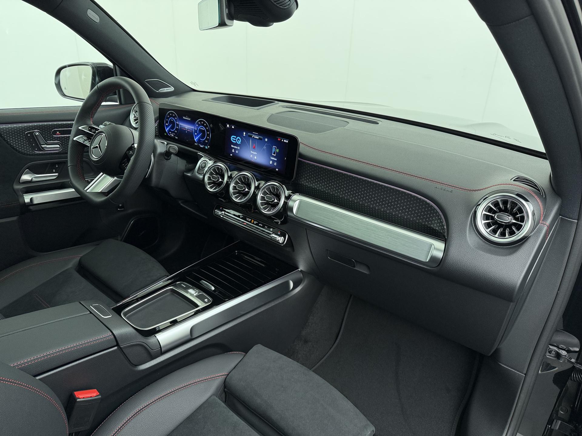 Mercedes-Benz EQB 250+ Business Solution AMG 71 kWh 48