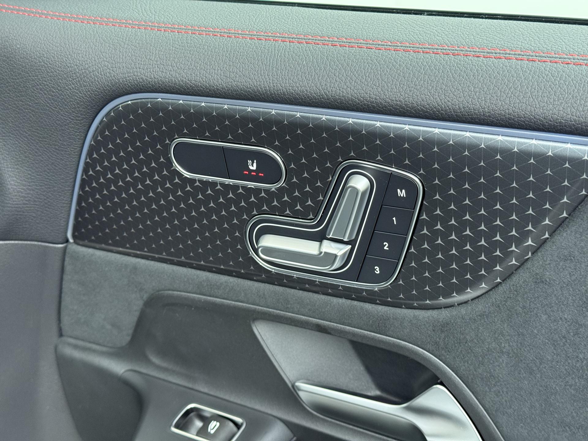 Mercedes-Benz EQB 250+ Business Solution AMG 71 kWh 50